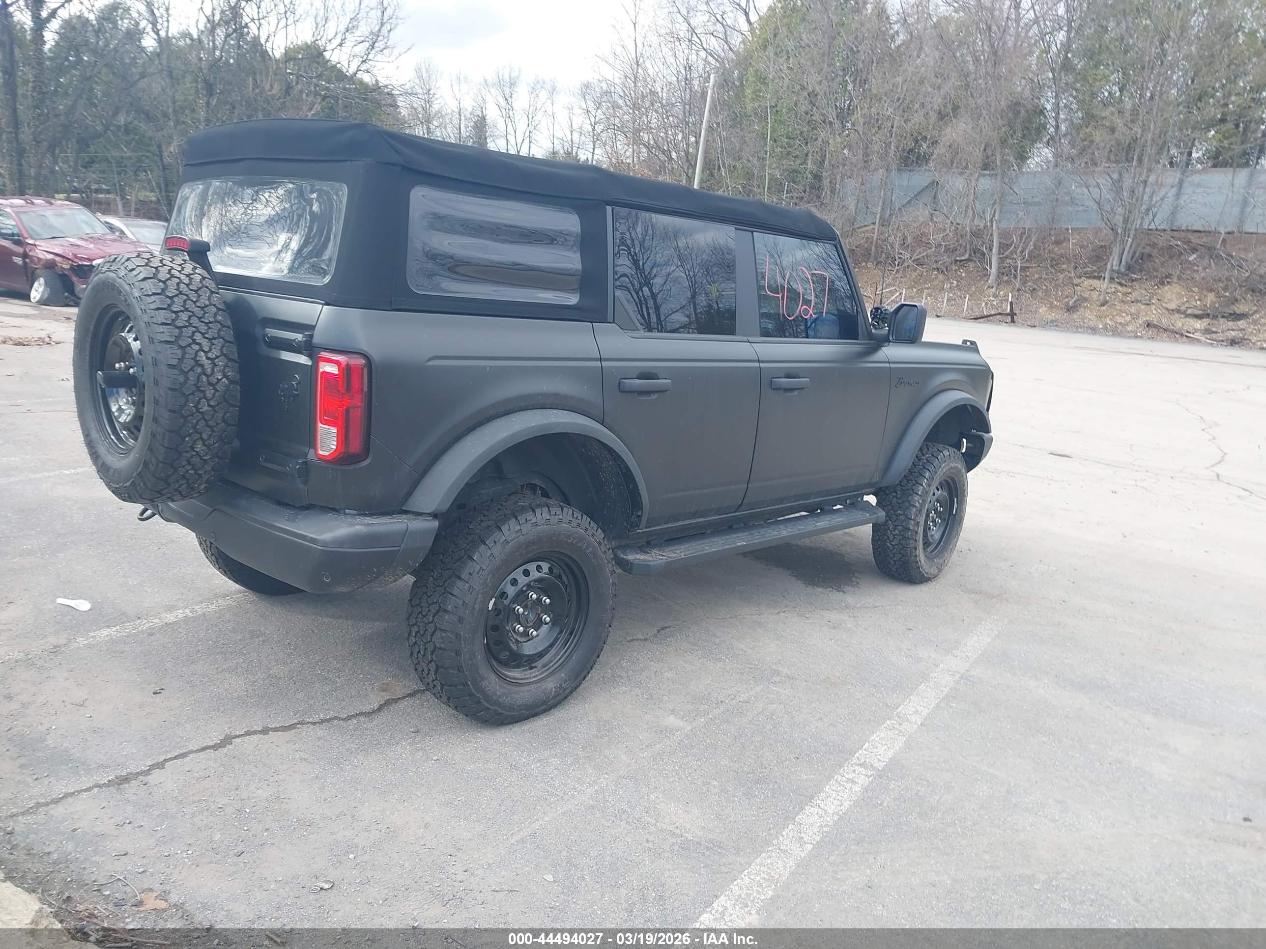 FORD BRONCO image 4
