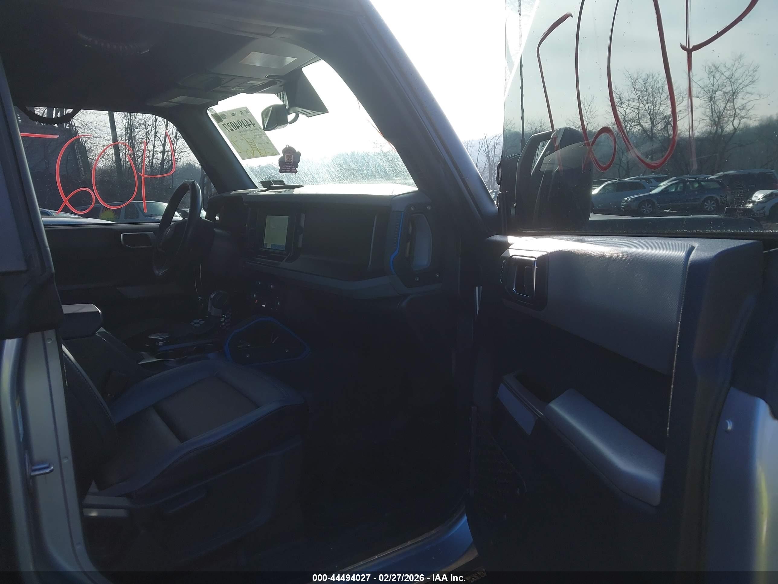 FORD BRONCO image 5