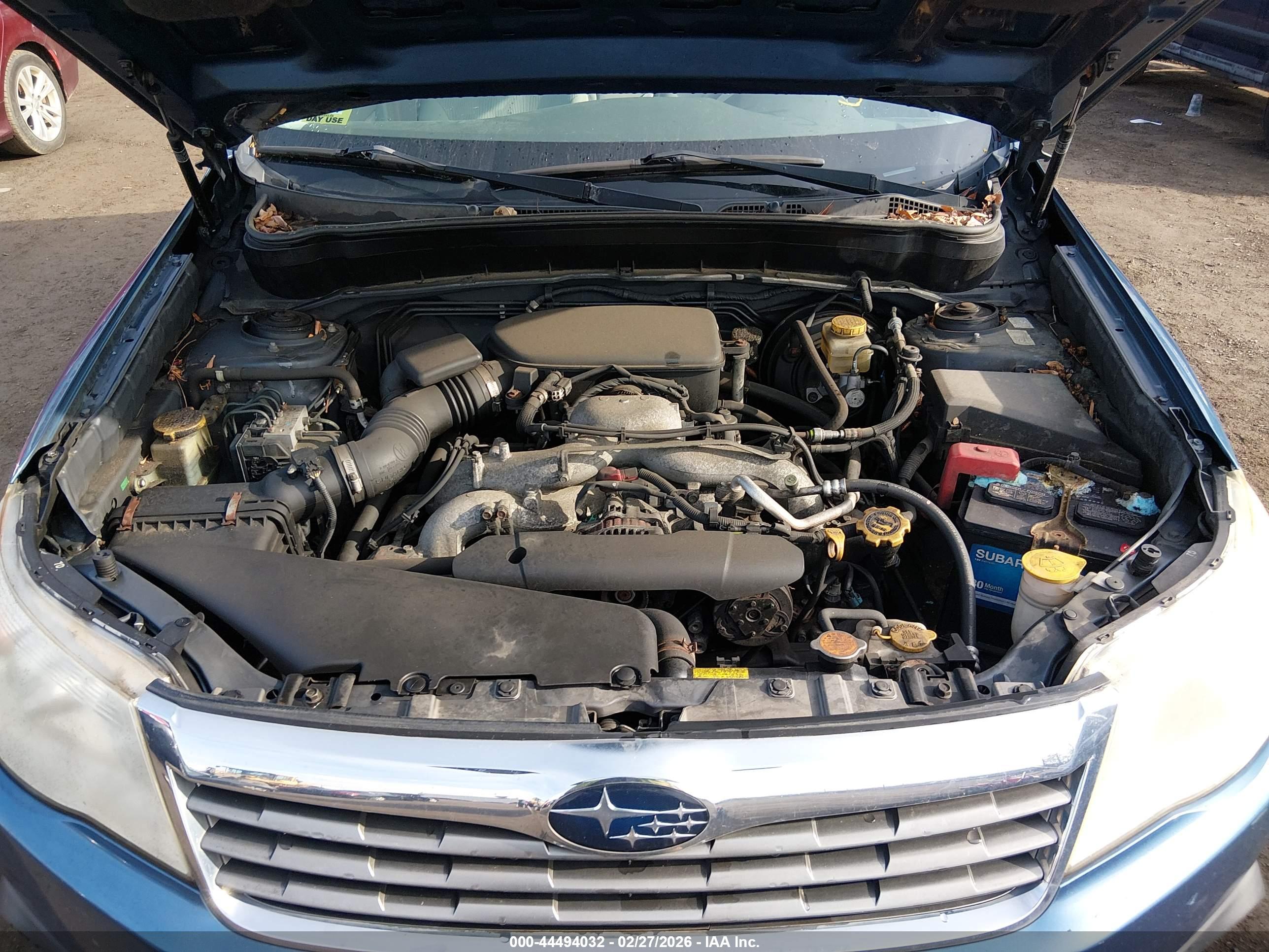 SUBARU FORESTER image 10
