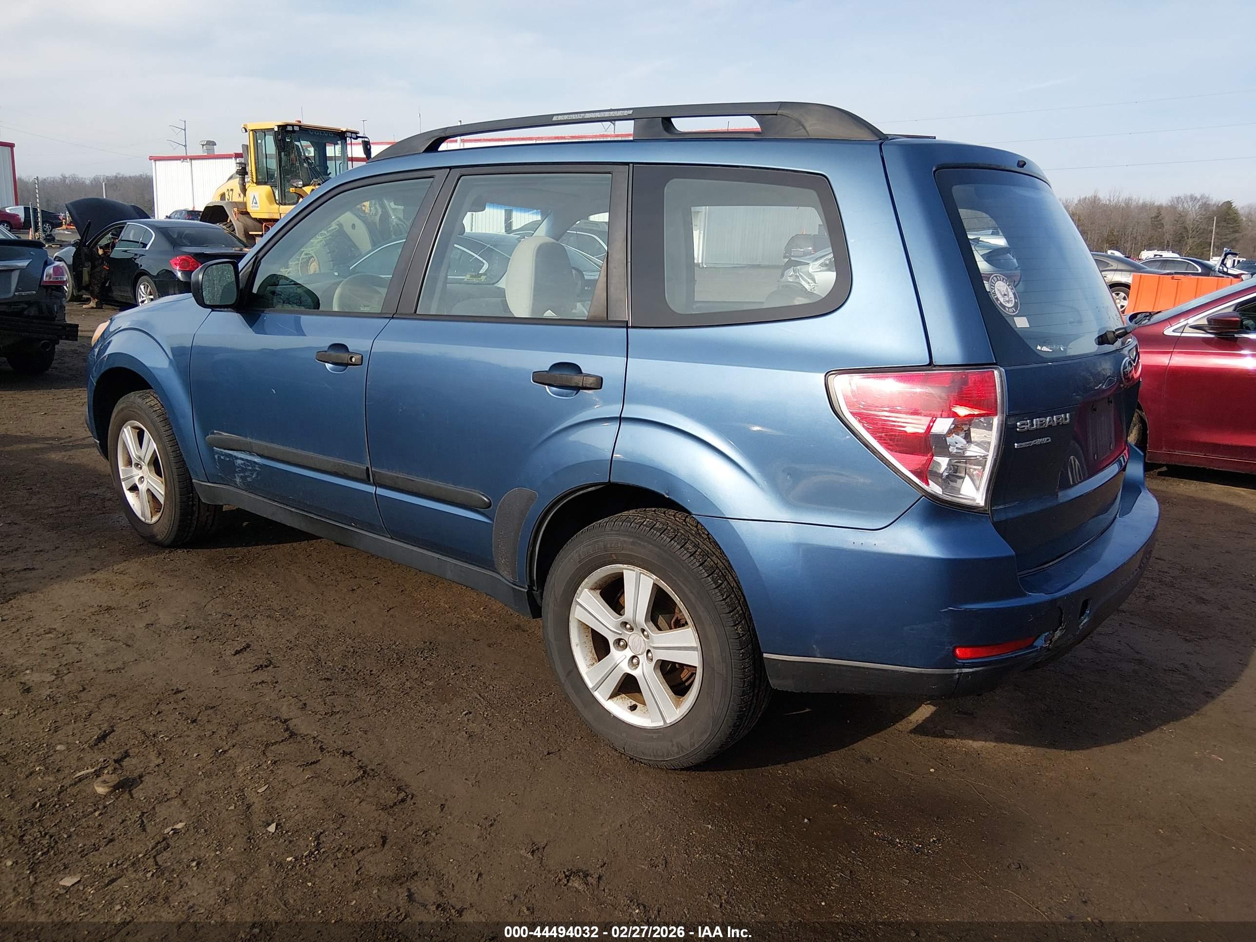 SUBARU FORESTER image 3