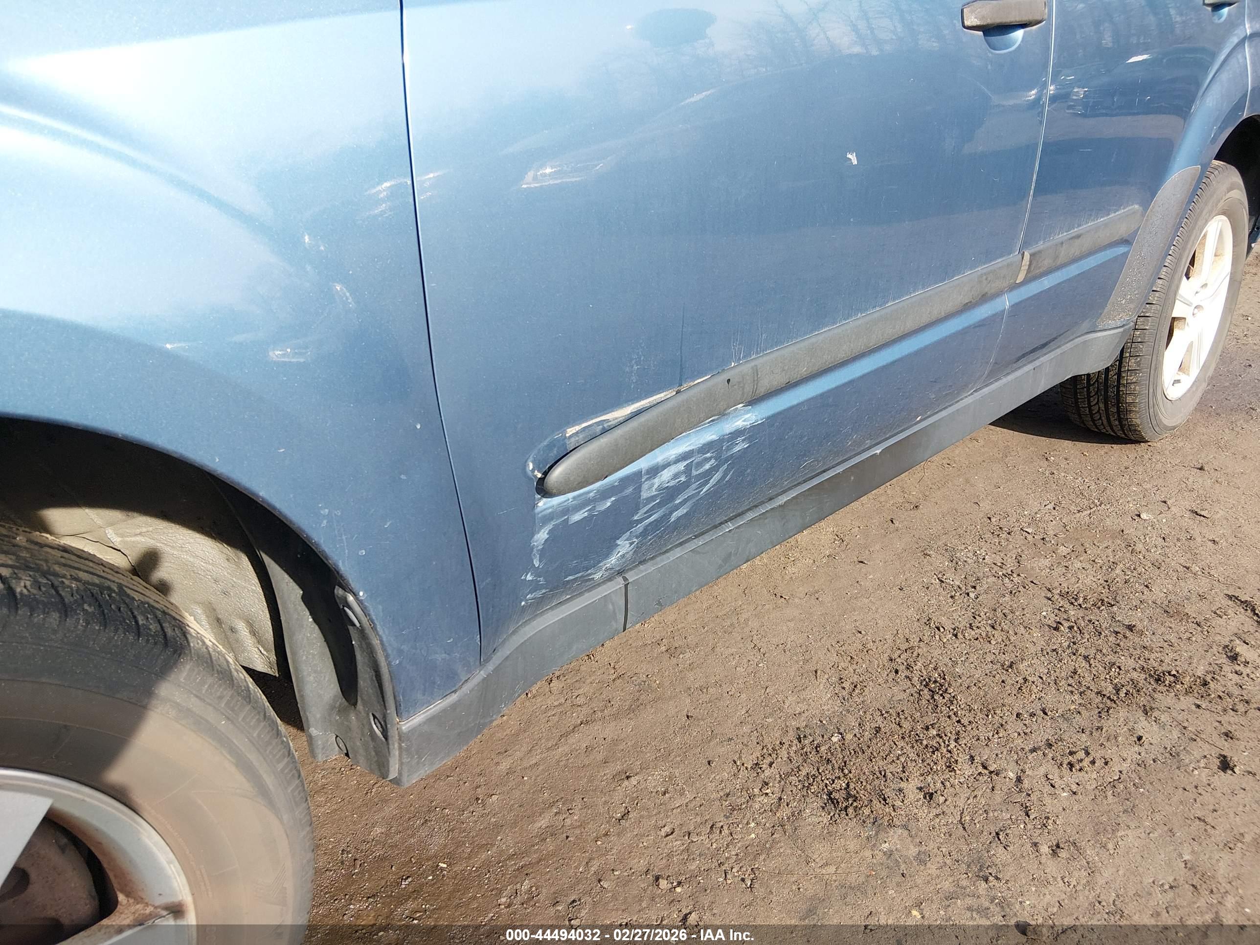 SUBARU FORESTER image 6