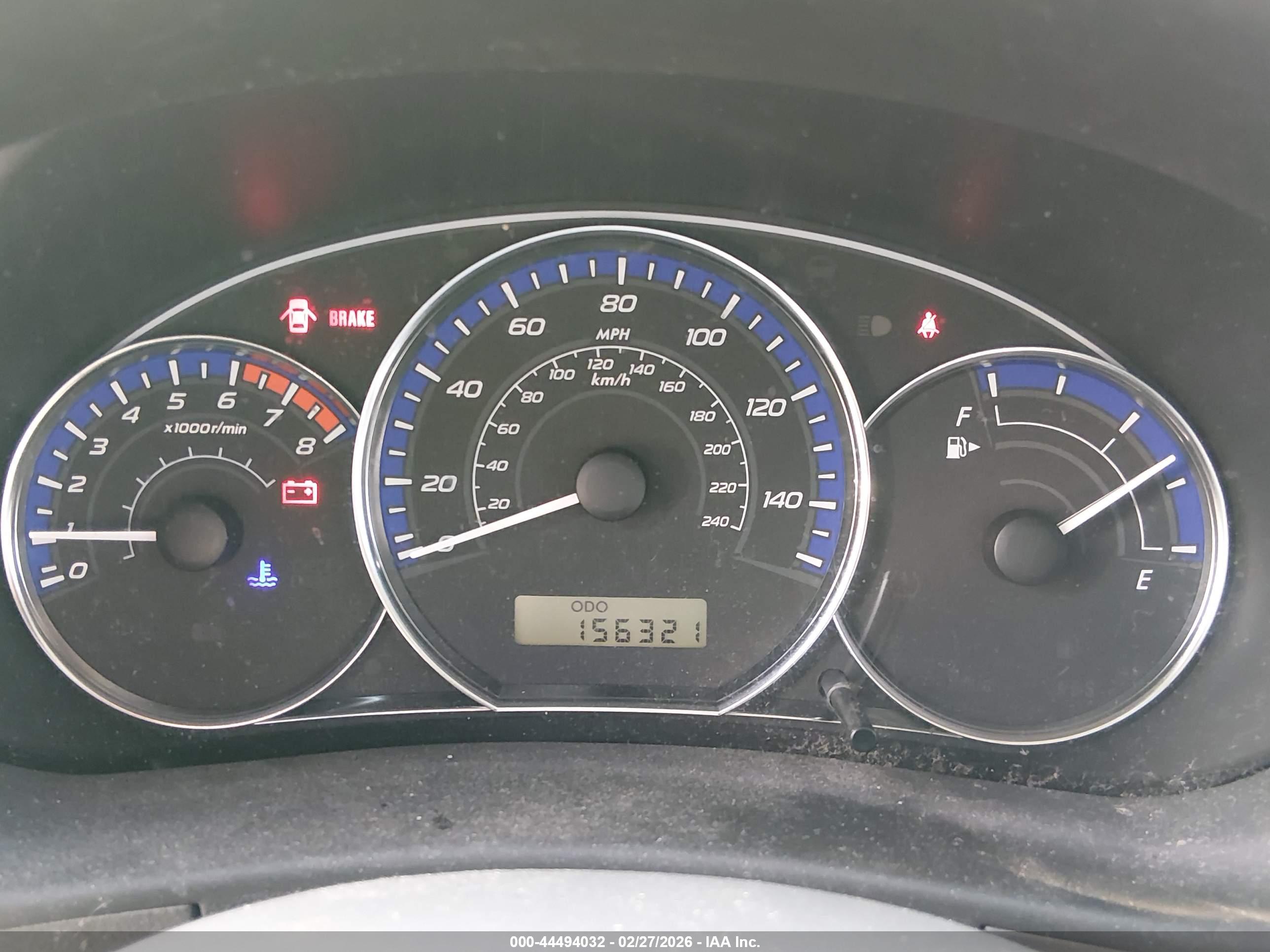 SUBARU FORESTER image 7