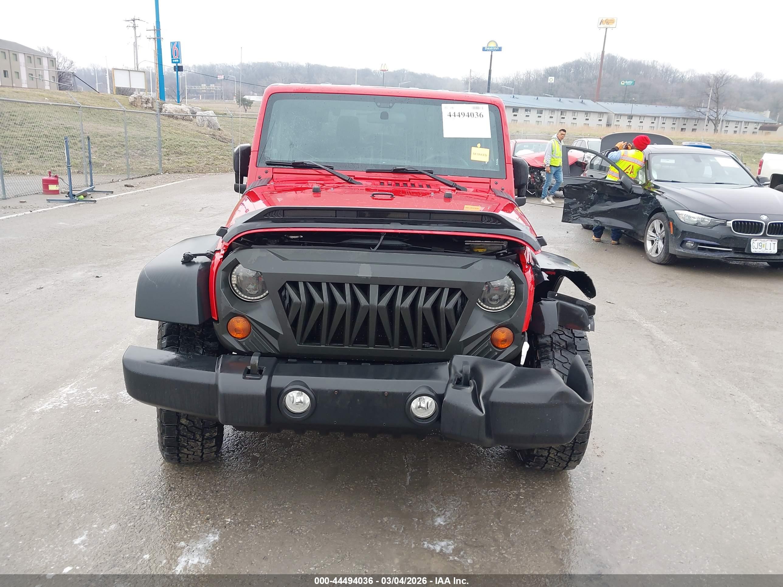 JEEP WRANGLER image 6