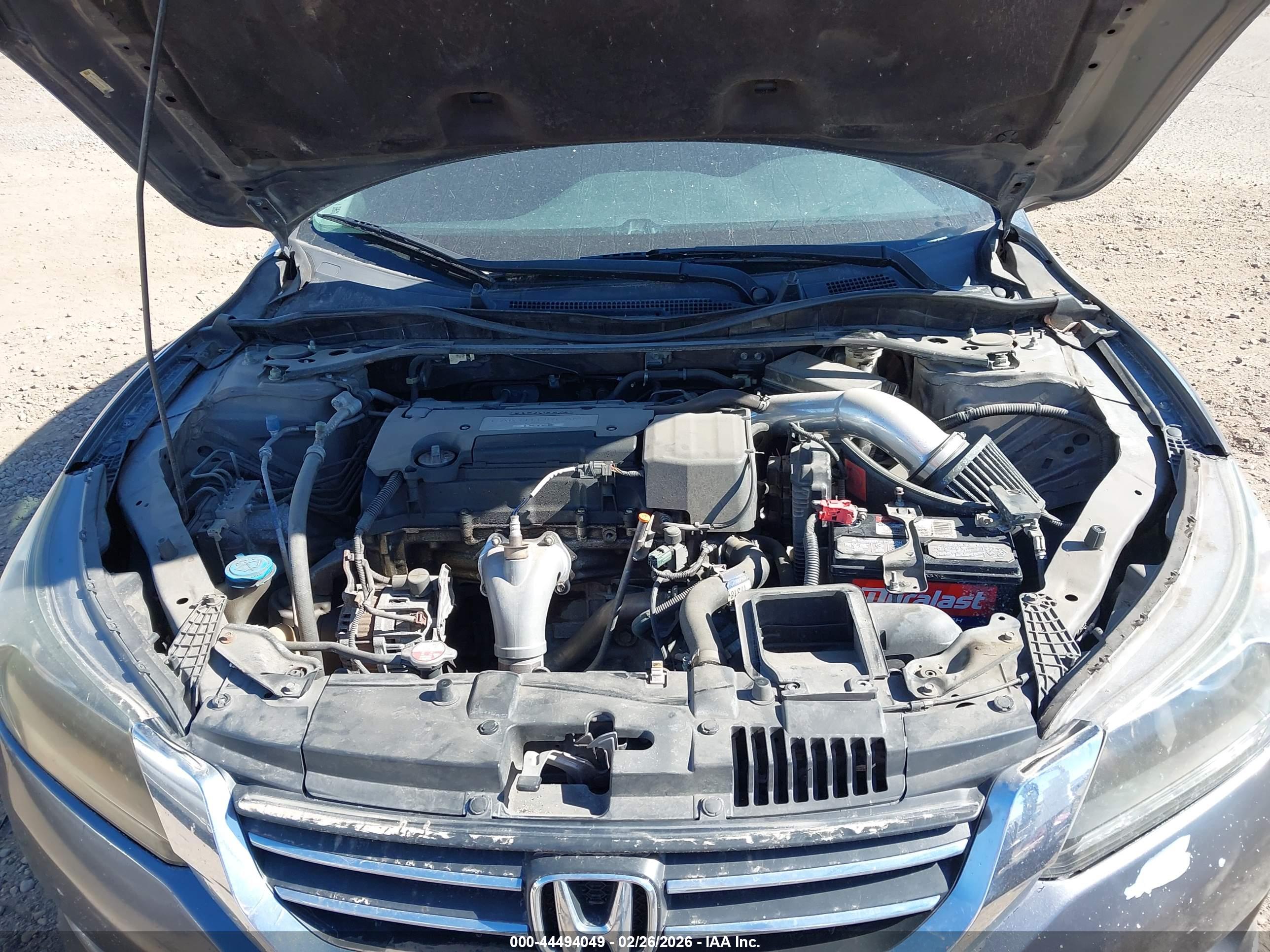 HONDA ACCORD image 10