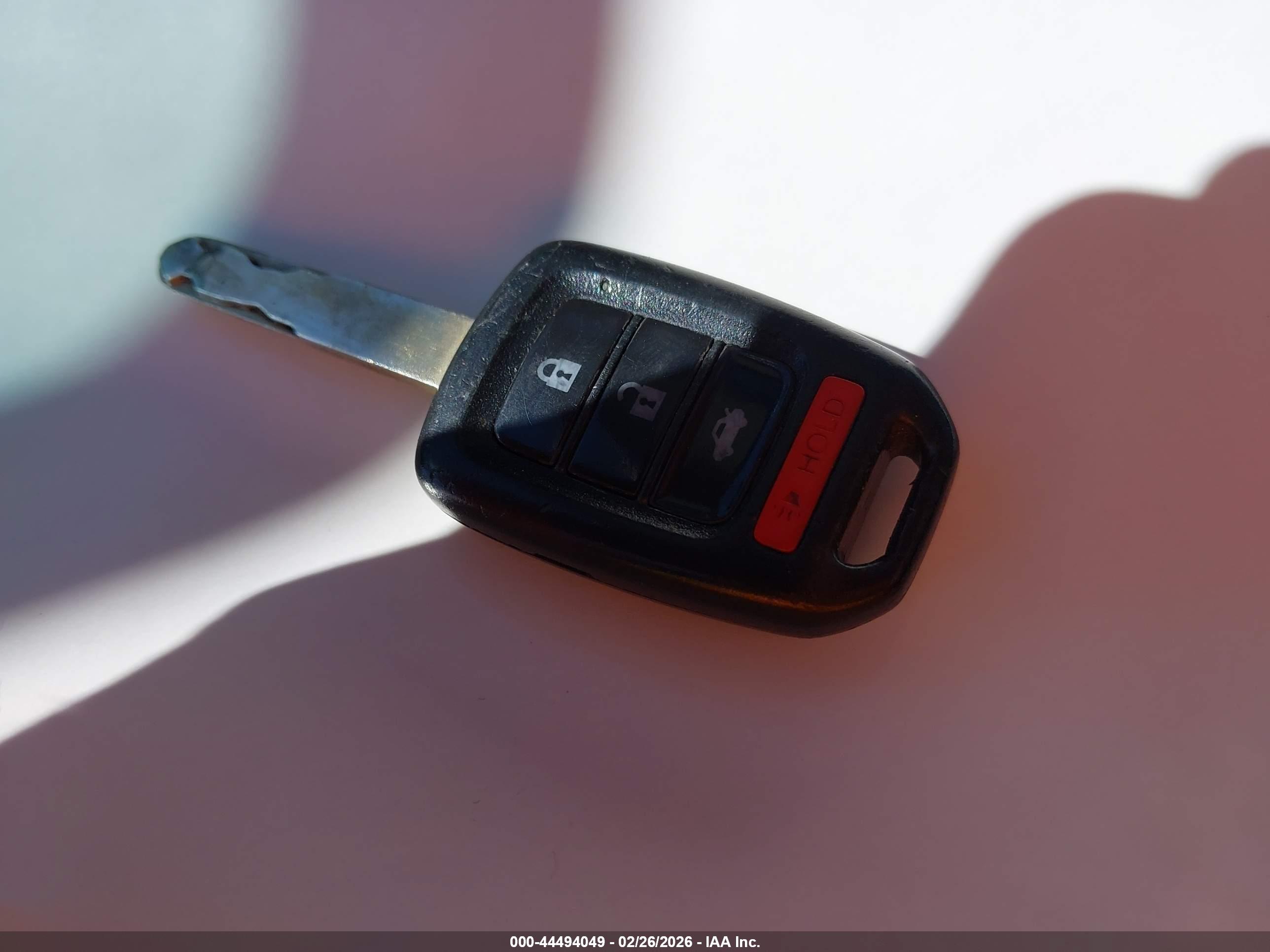 HONDA ACCORD image 11
