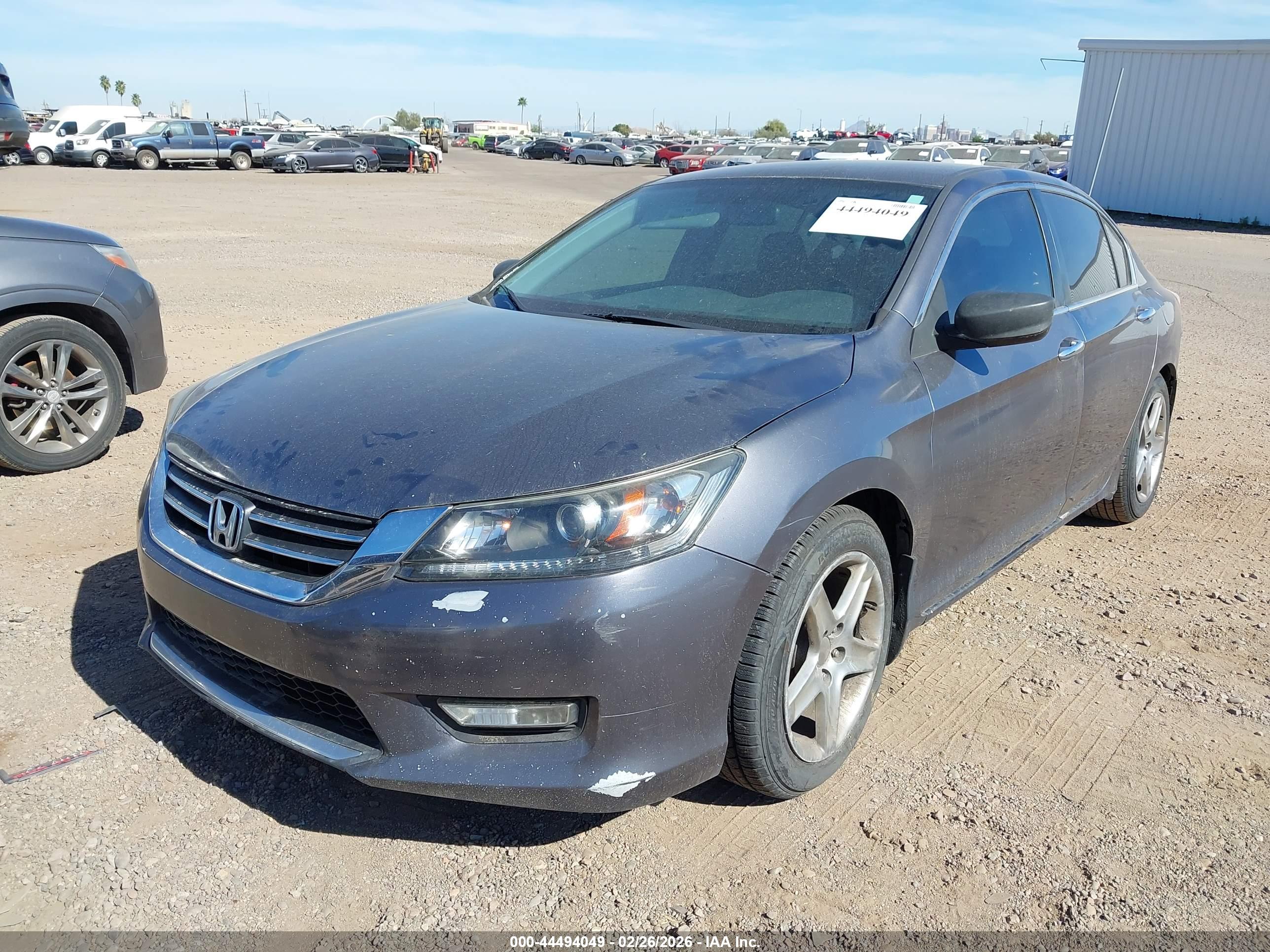 HONDA ACCORD image 2