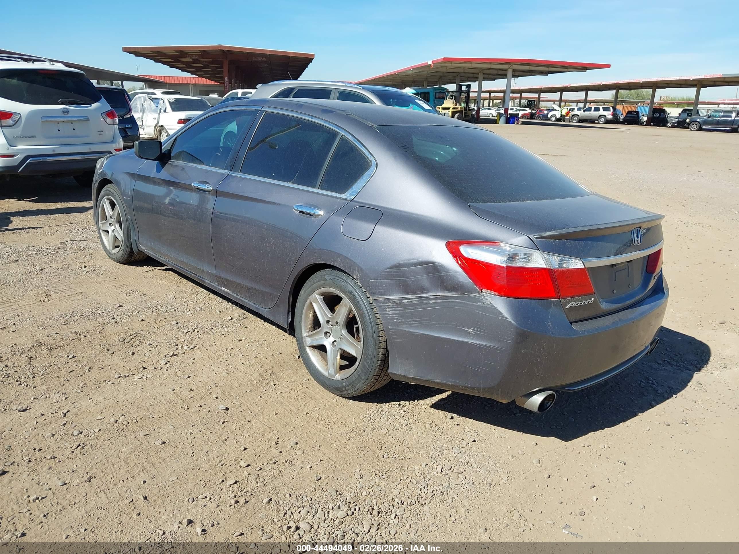 HONDA ACCORD image 3