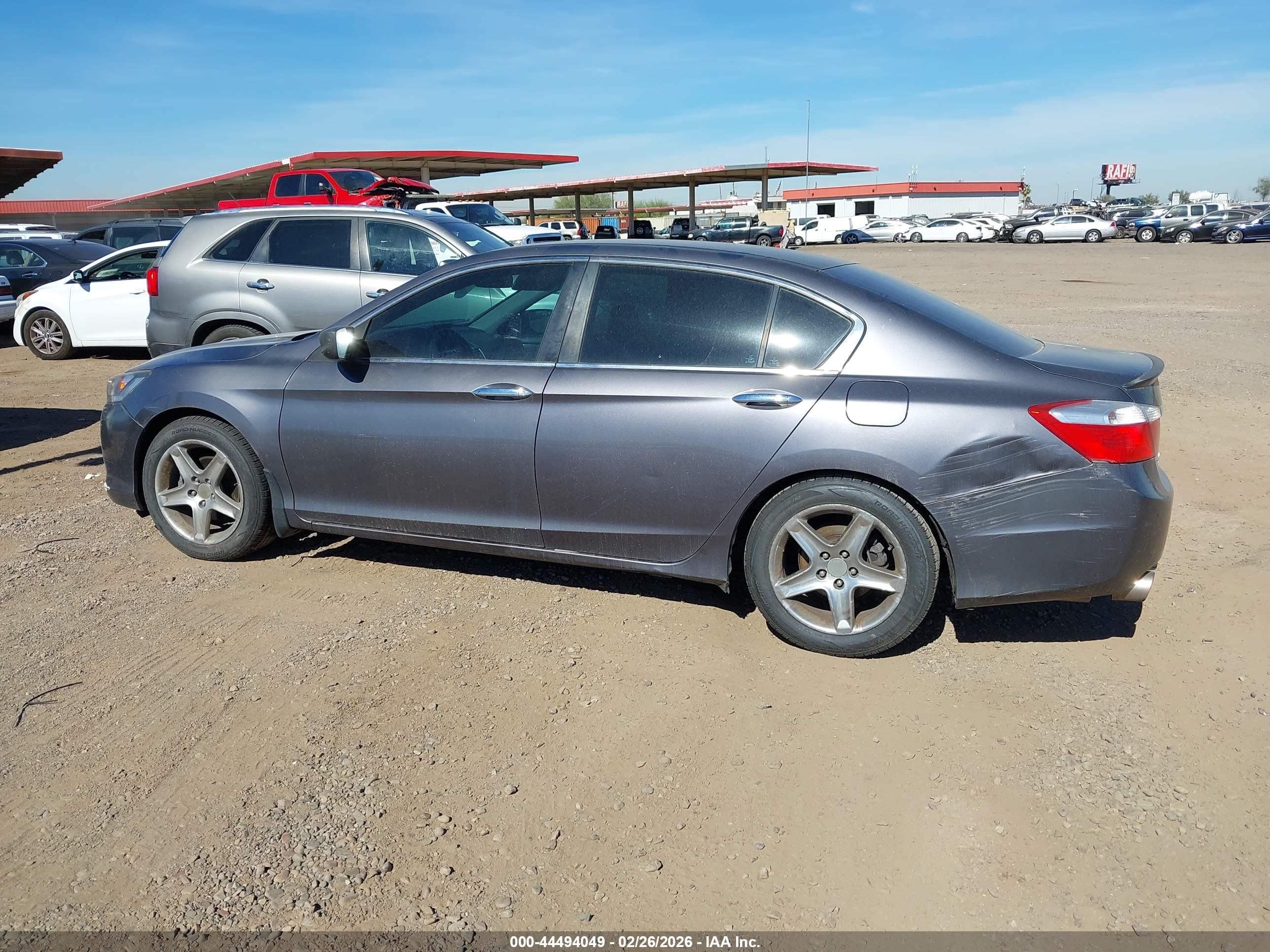 HONDA ACCORD image 6
