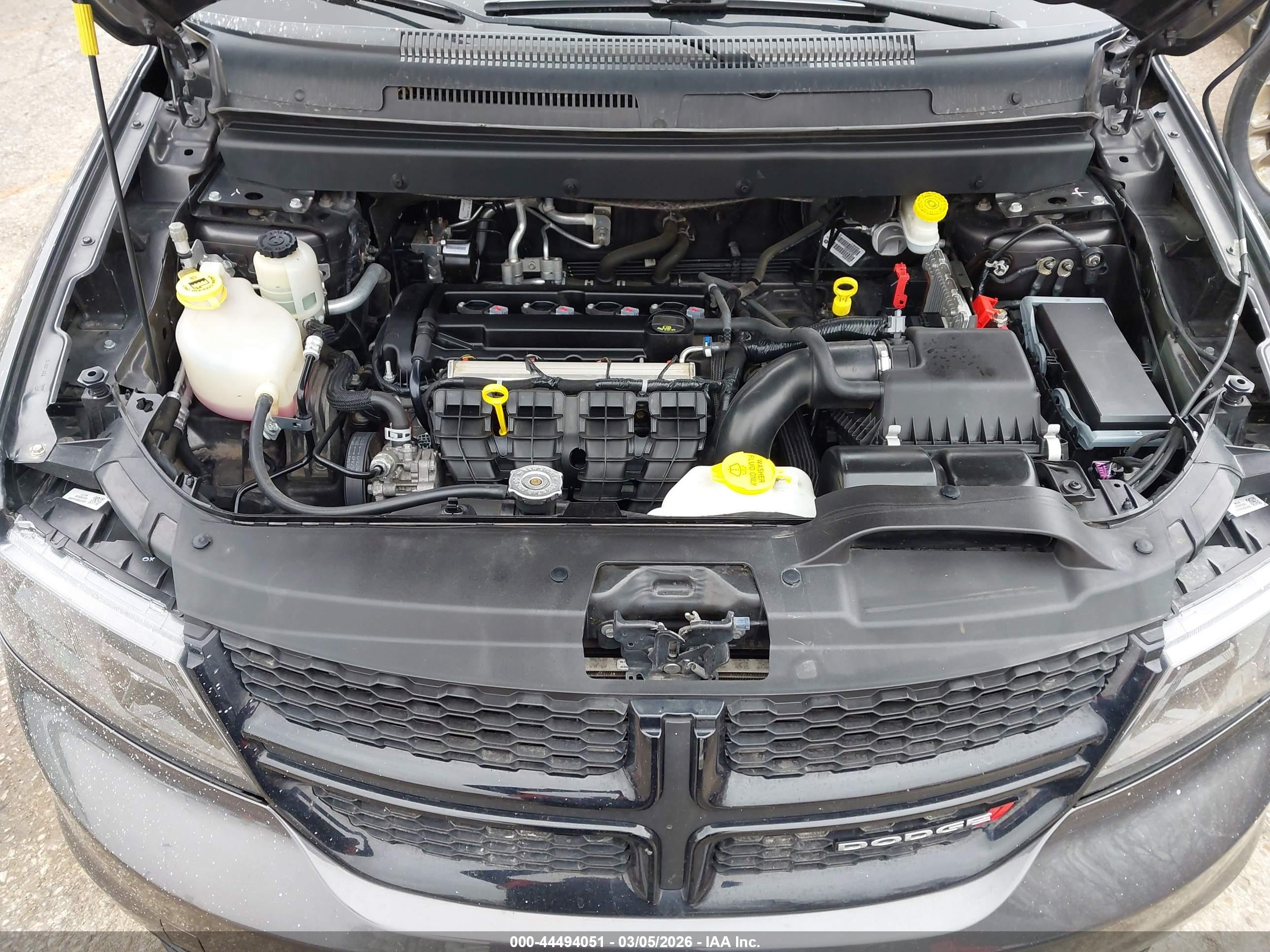 DODGE JOURNEY image 10