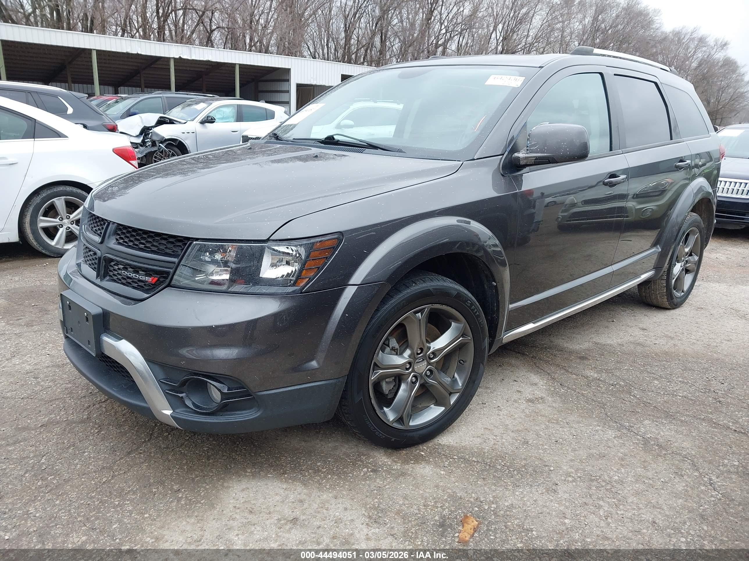 DODGE JOURNEY image 2