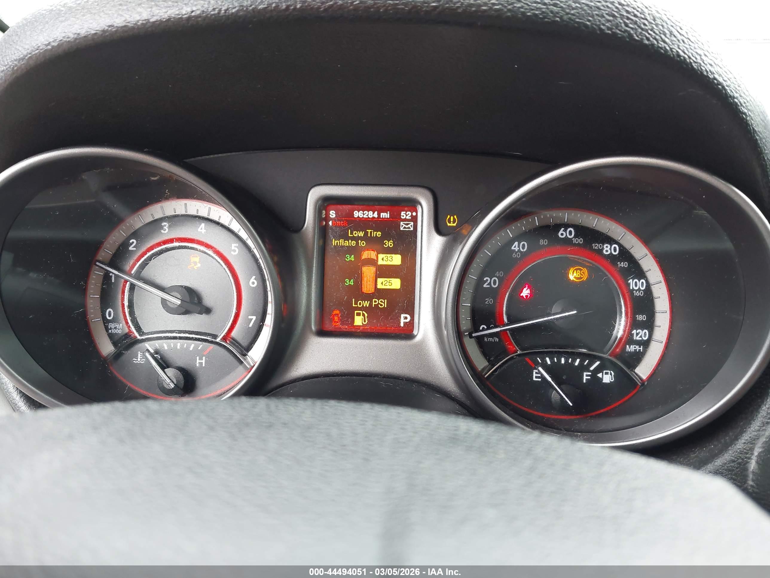 DODGE JOURNEY image 7