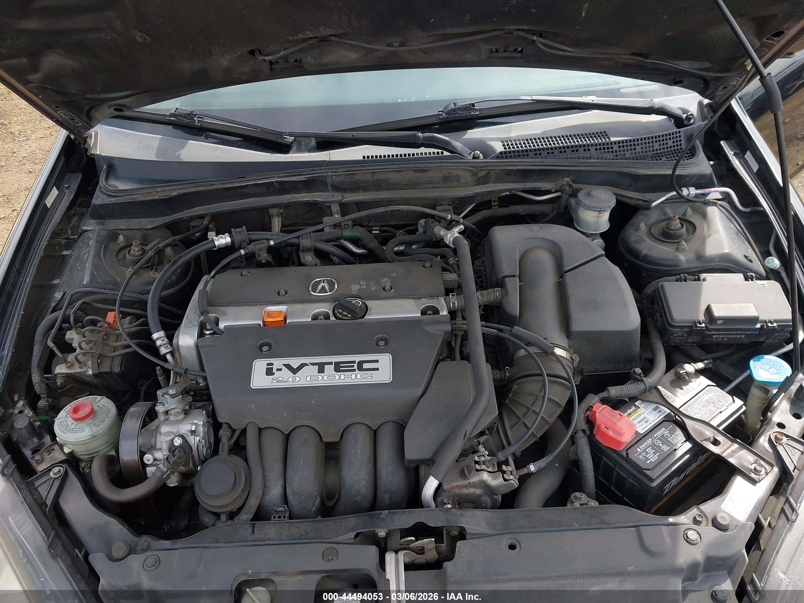 ACURA RSX image 10