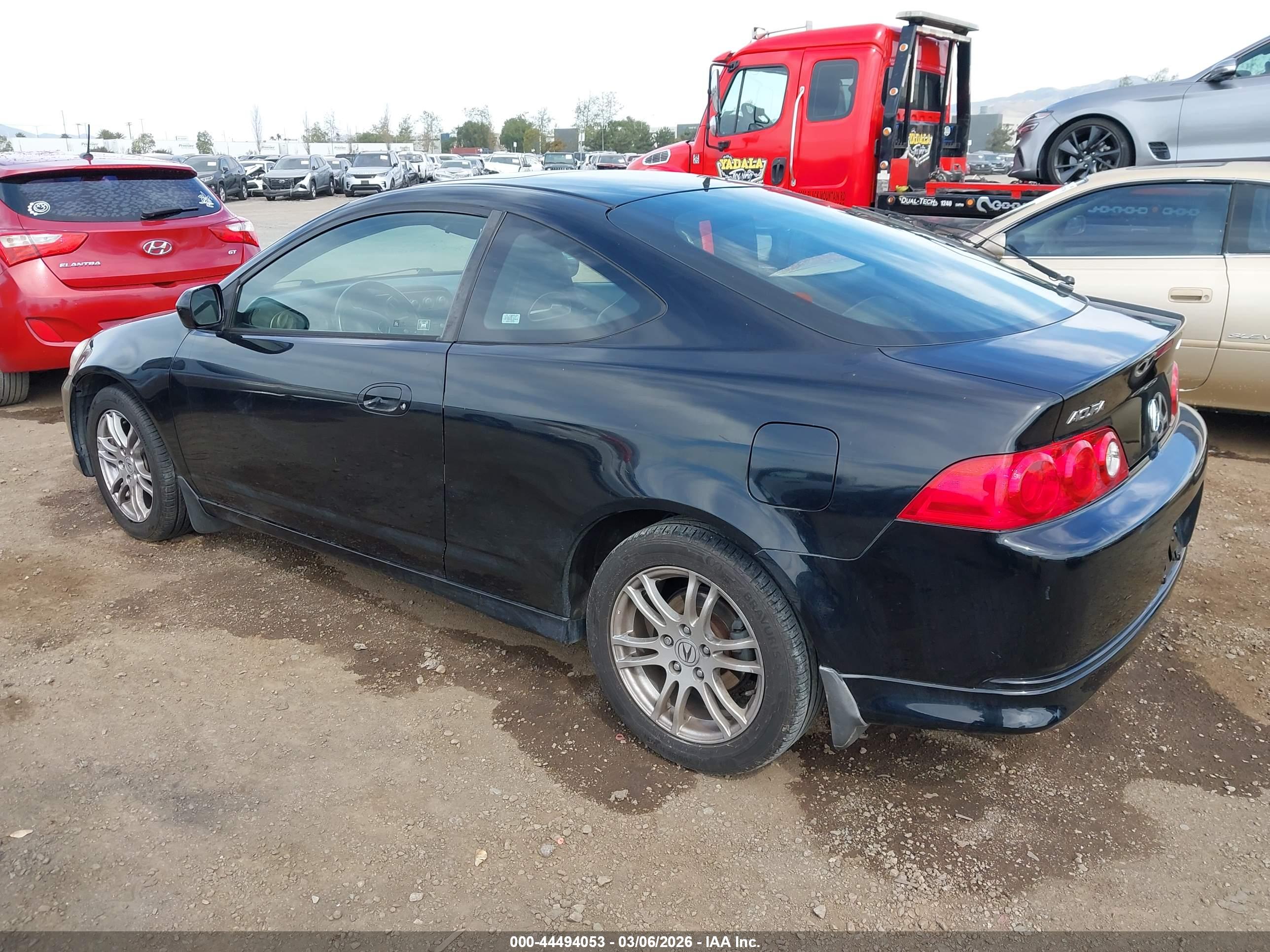 ACURA RSX image 3