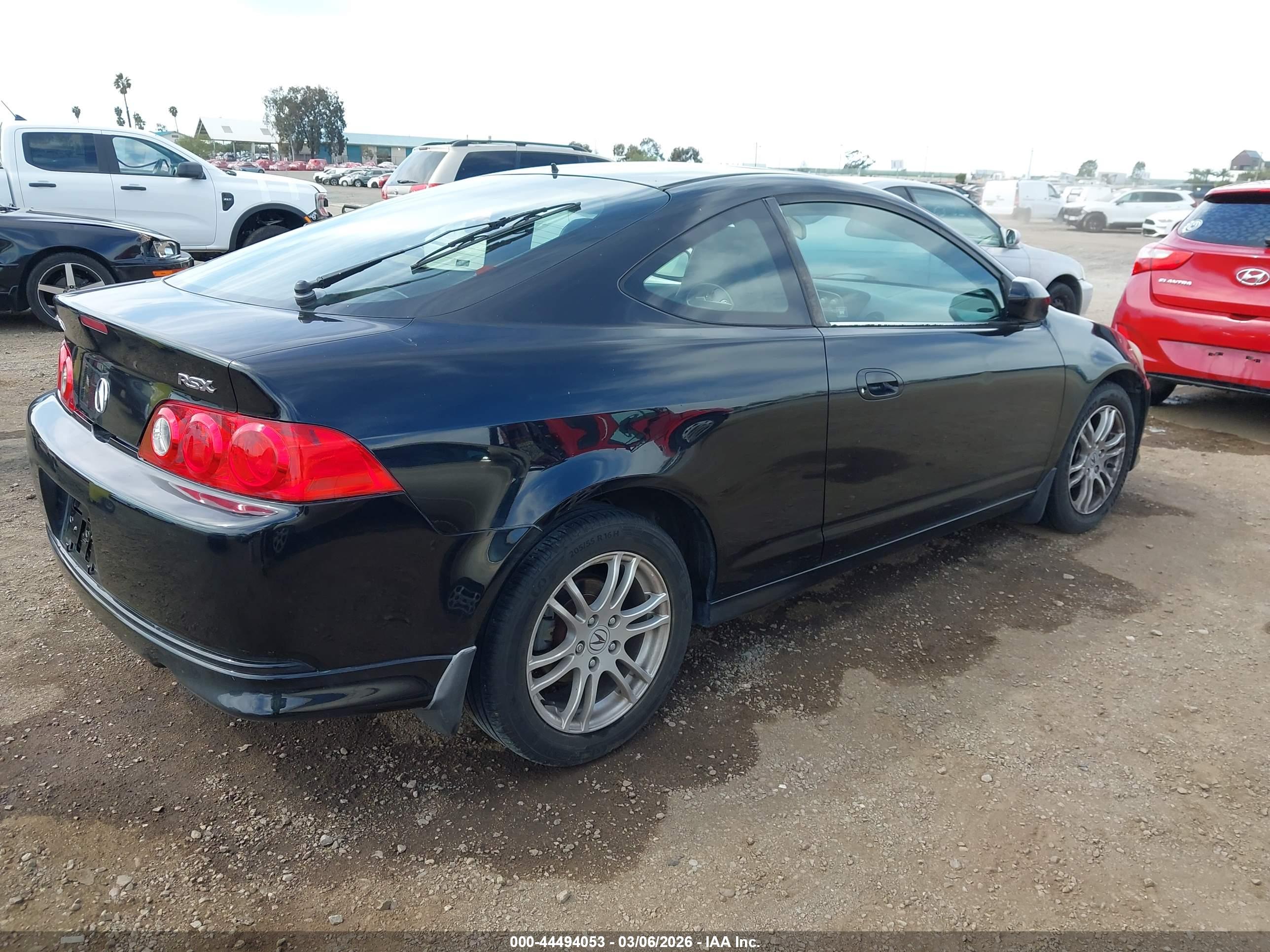 ACURA RSX image 4