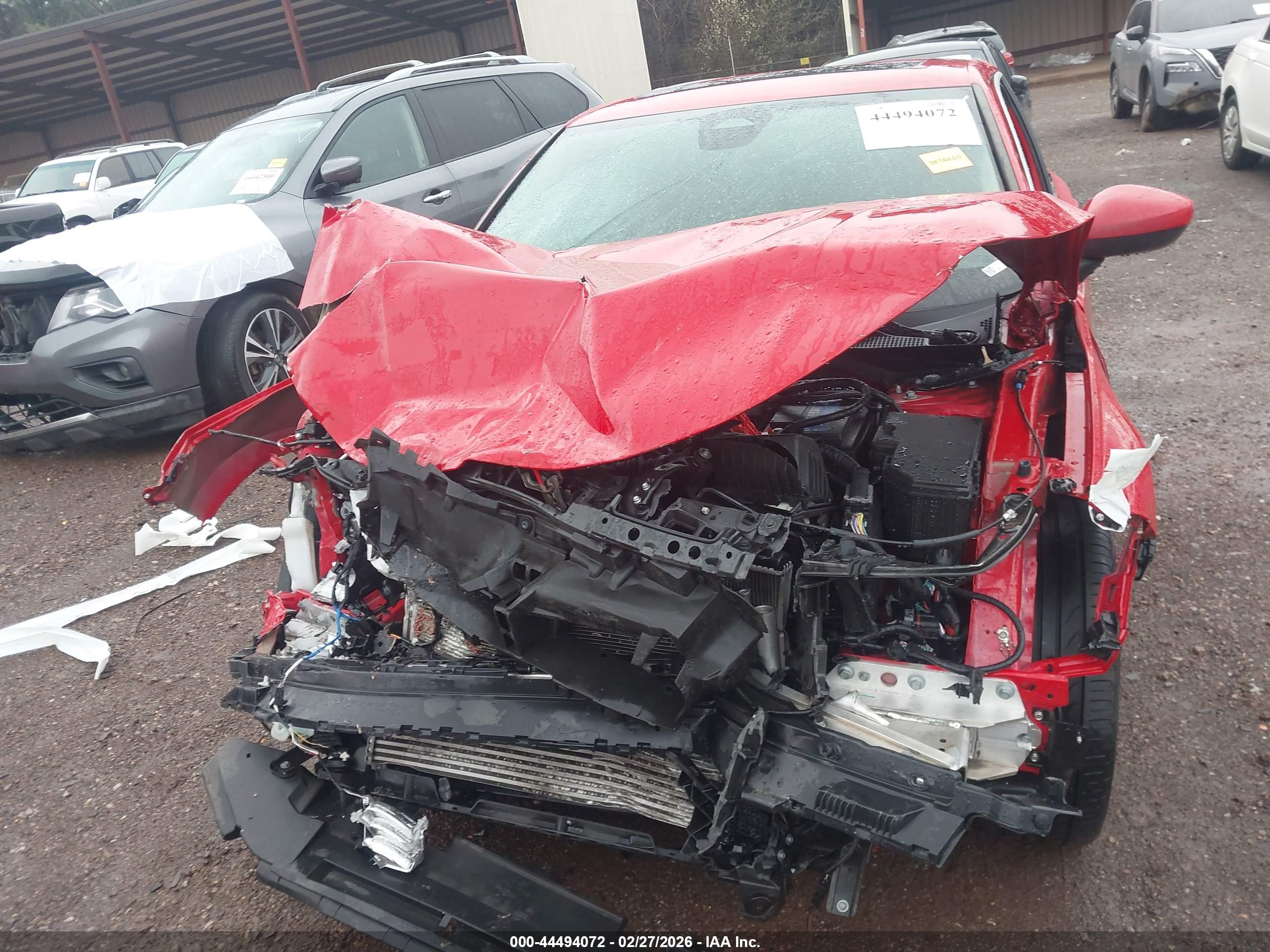 HONDA CIVIC image 6