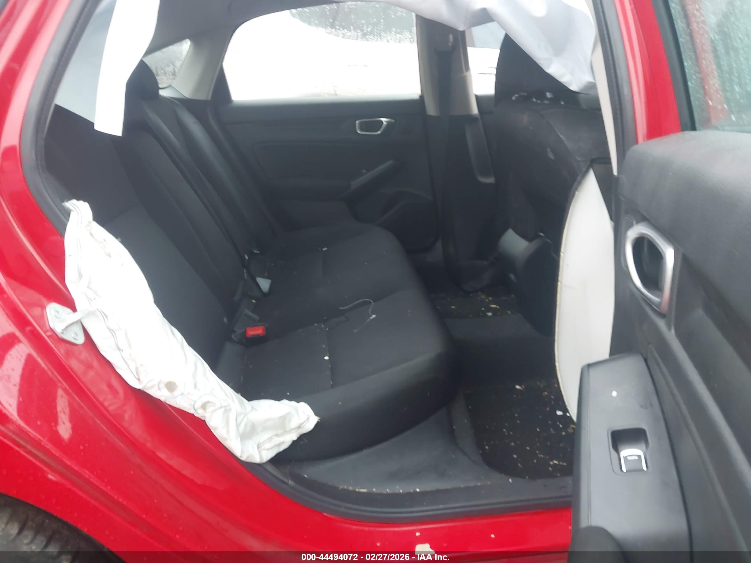 HONDA CIVIC image 8