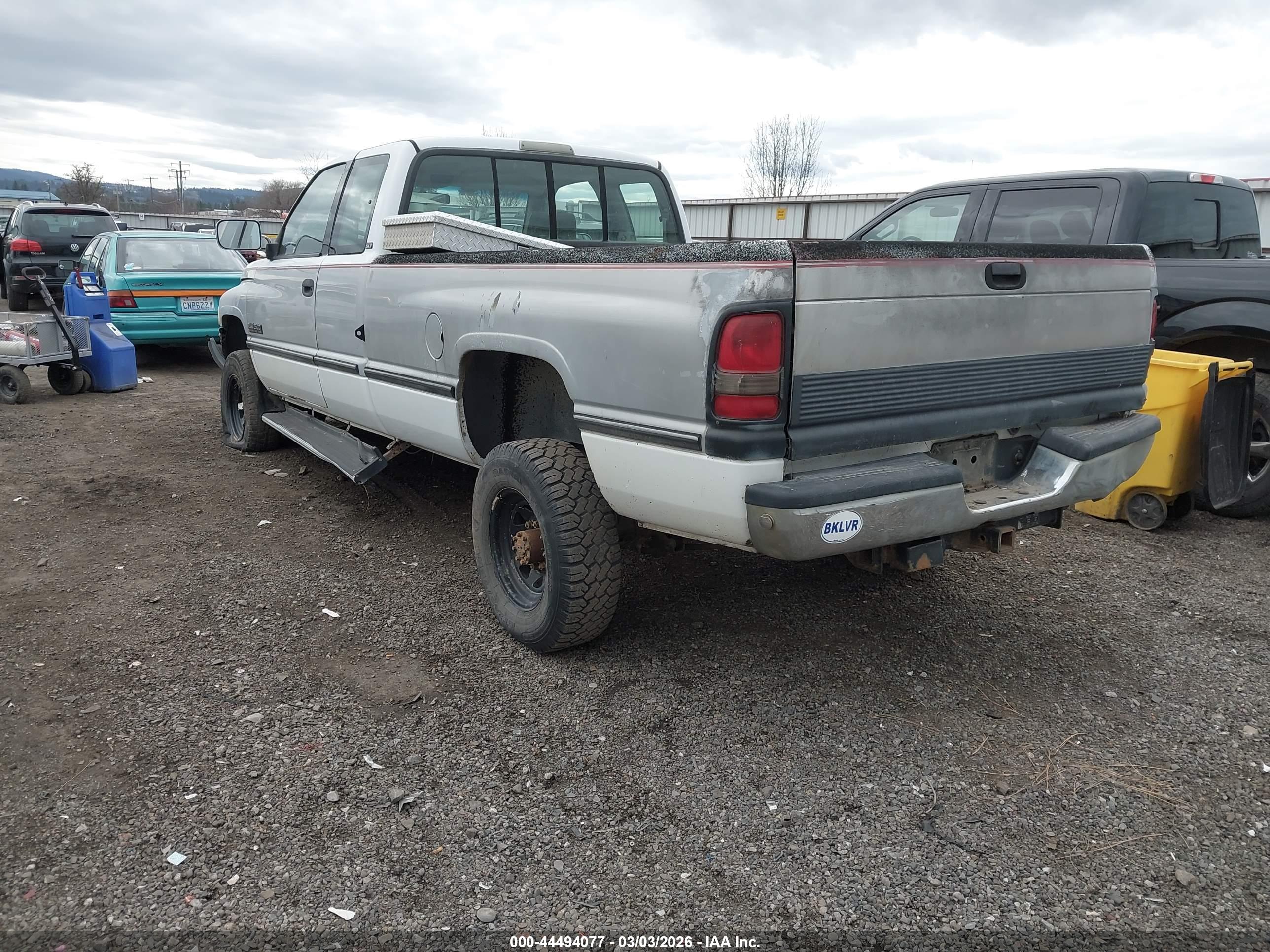 DODGE RAM image 3