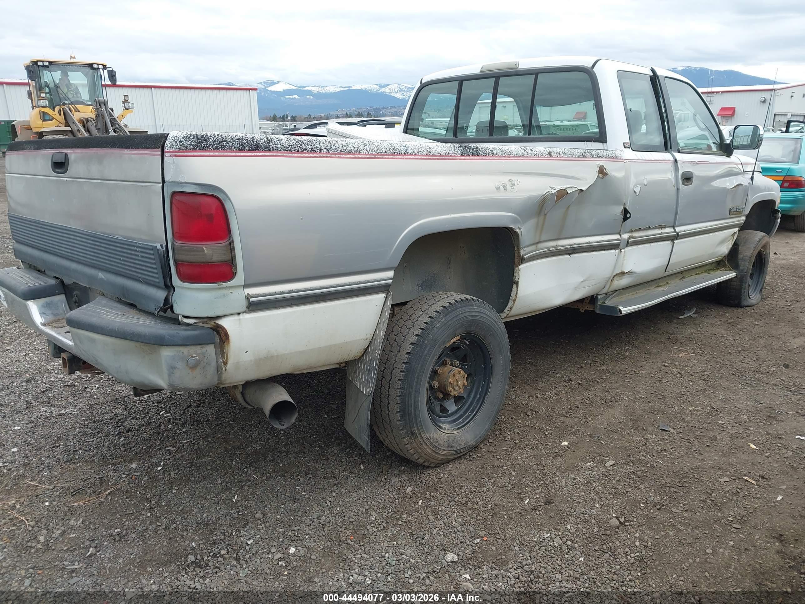 DODGE RAM image 4