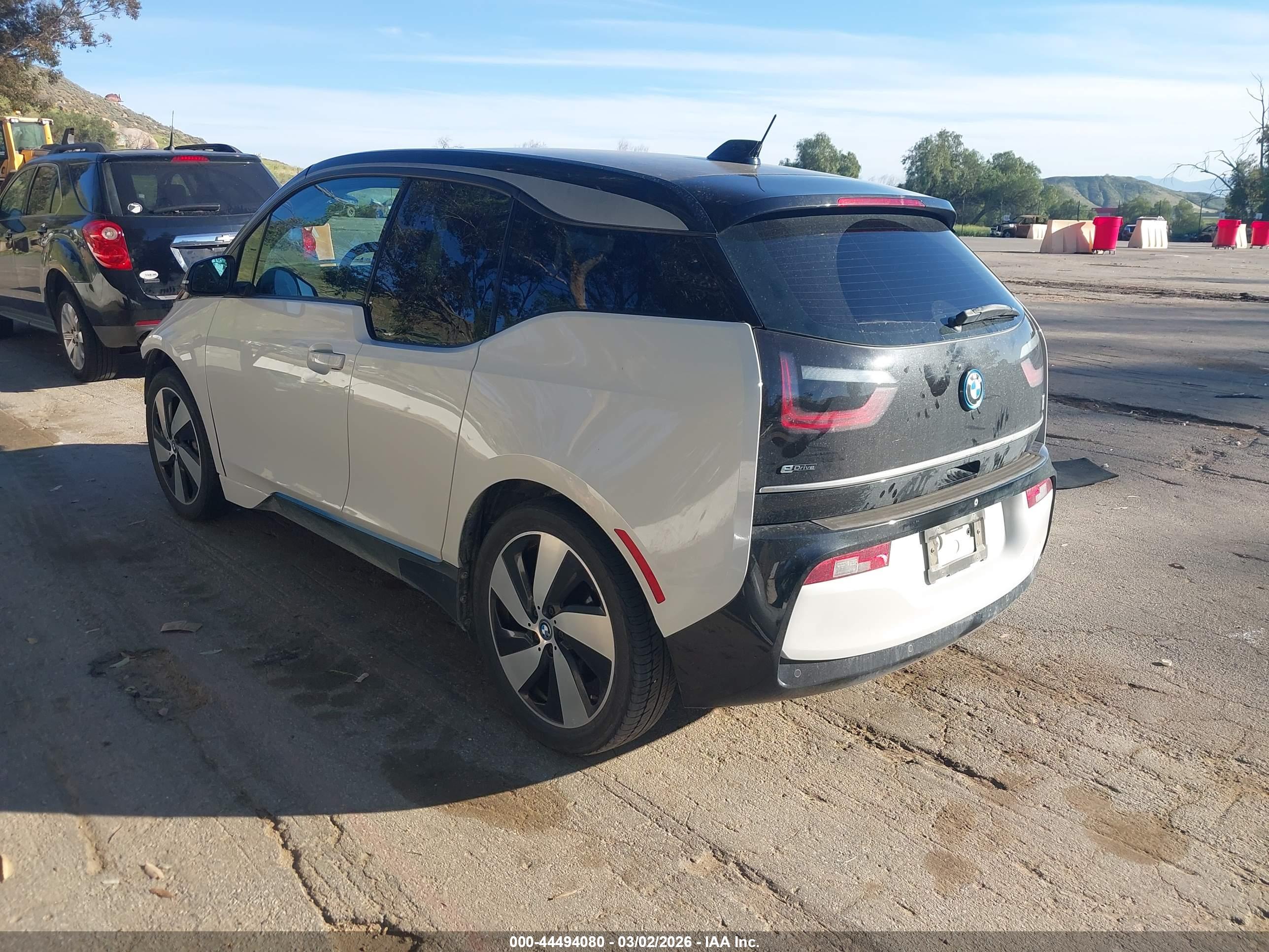 BMW I3 image 3