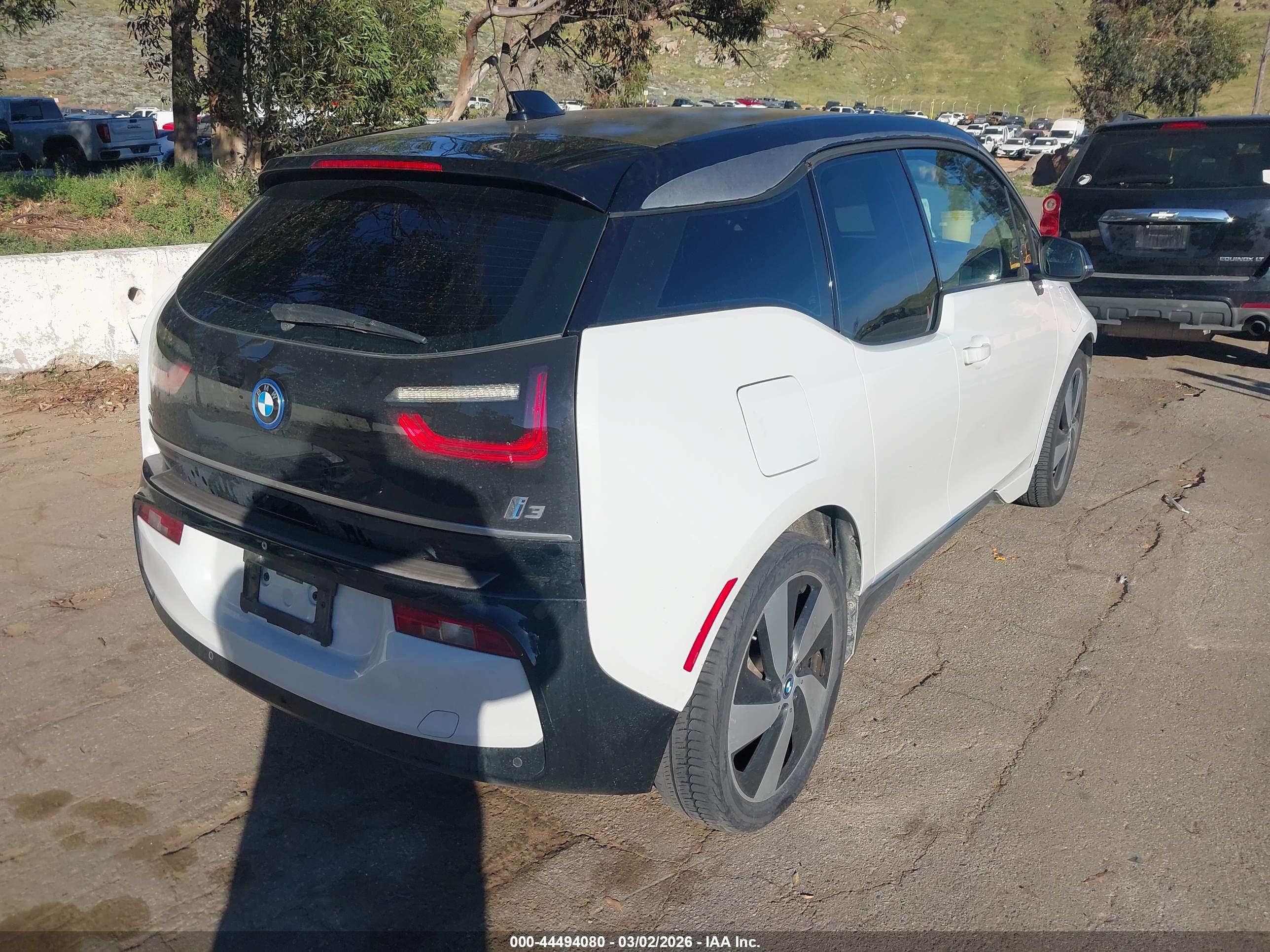 BMW I3 image 4