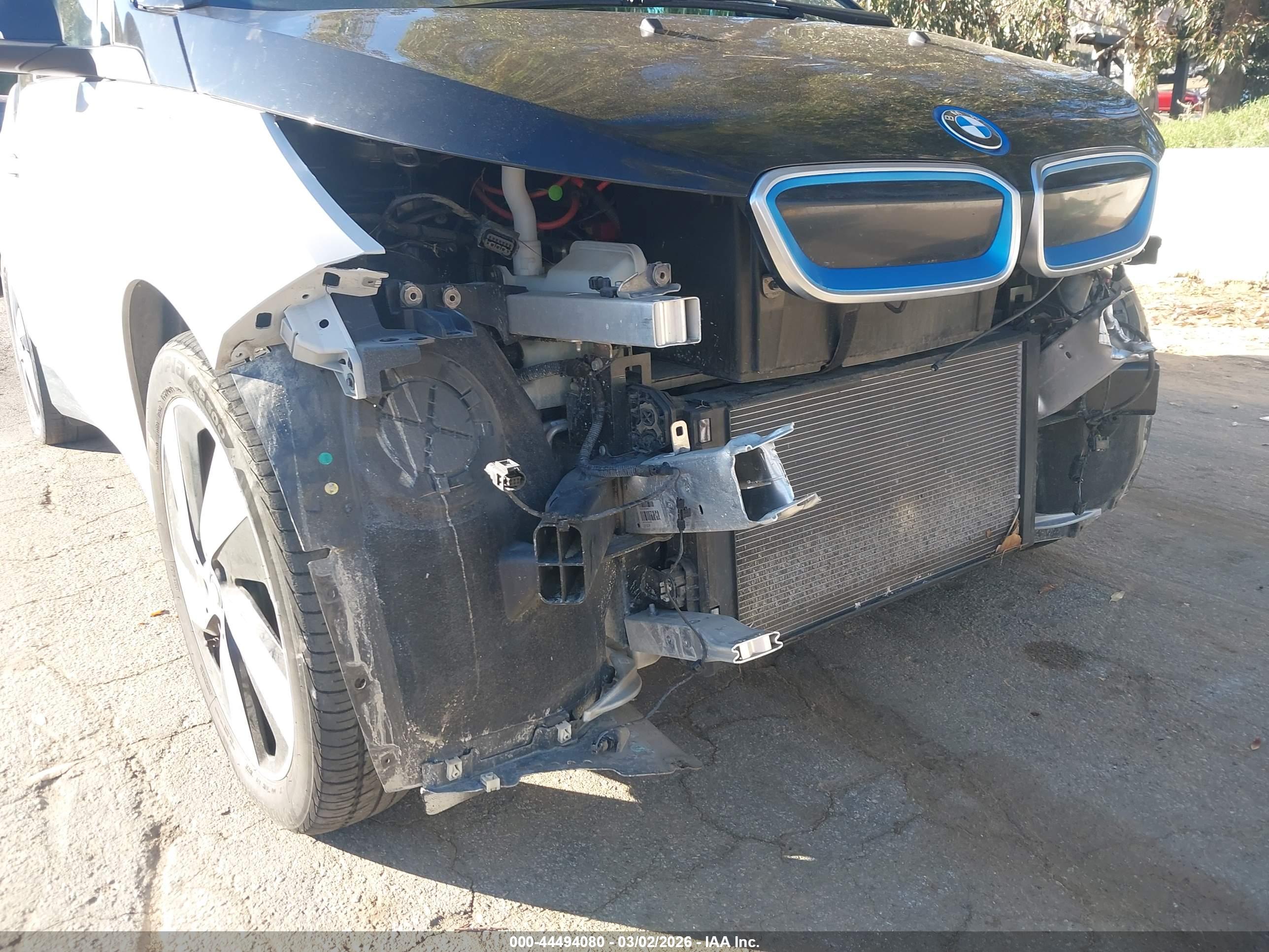 BMW I3 image 6