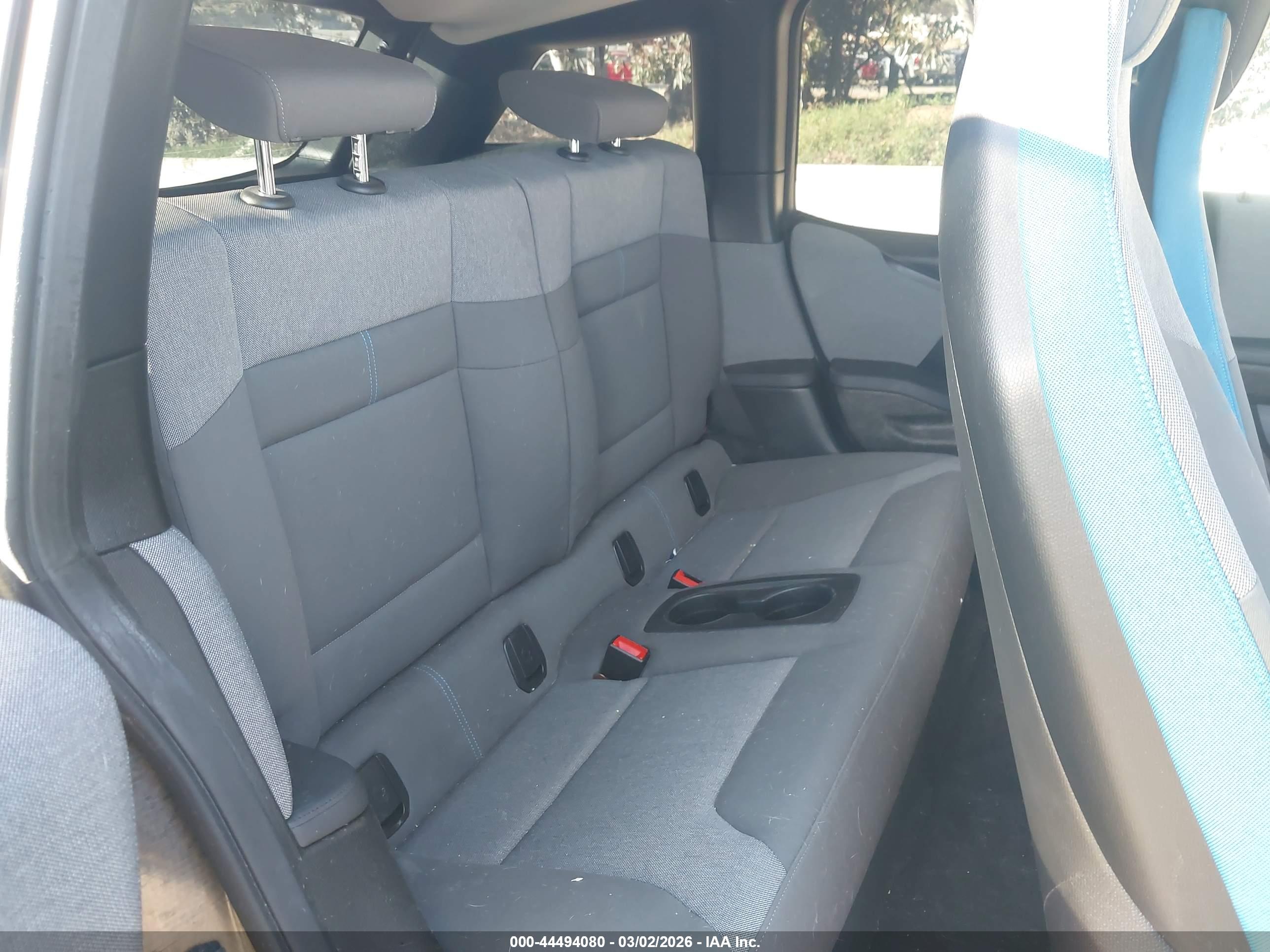 BMW I3 image 8