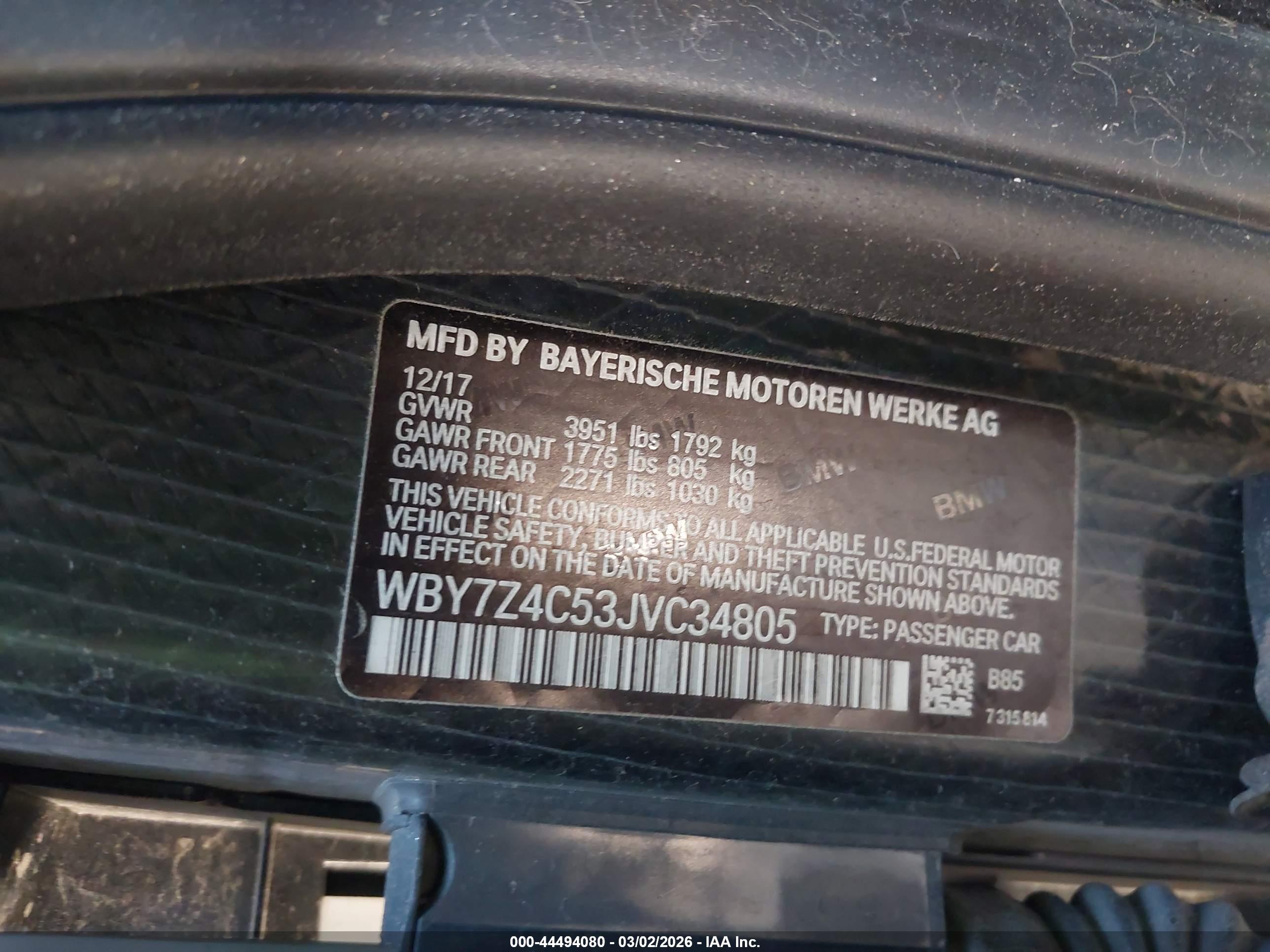 BMW I3 image 9