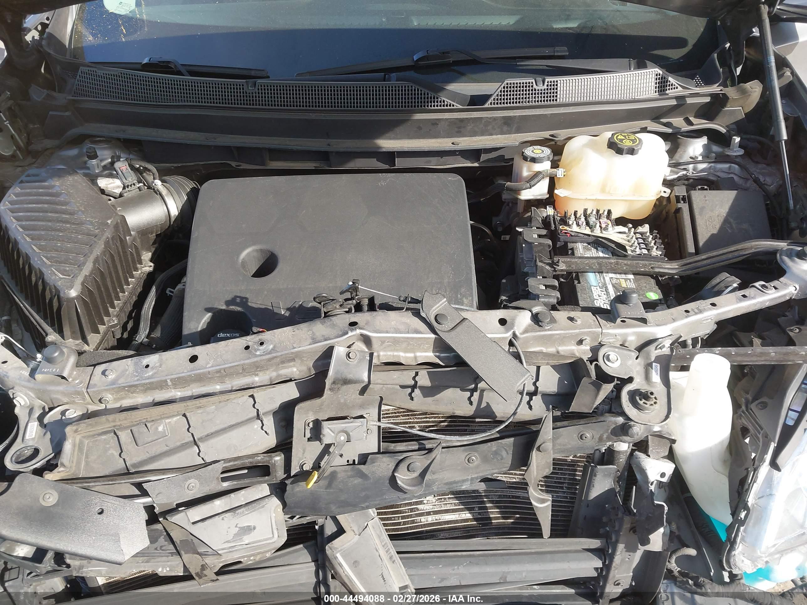 CHEVROLET TRAVERSE image 10