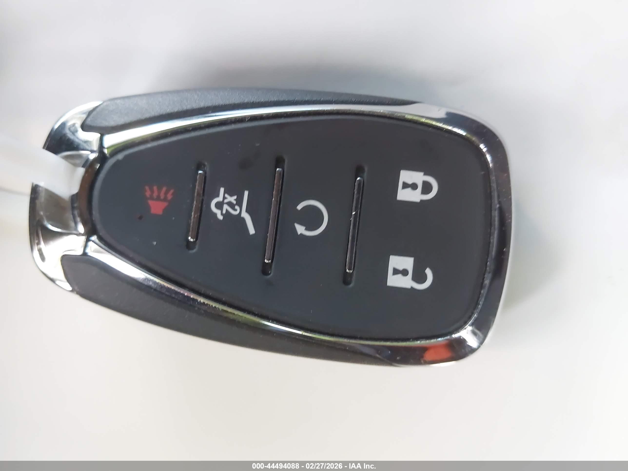 CHEVROLET TRAVERSE image 11