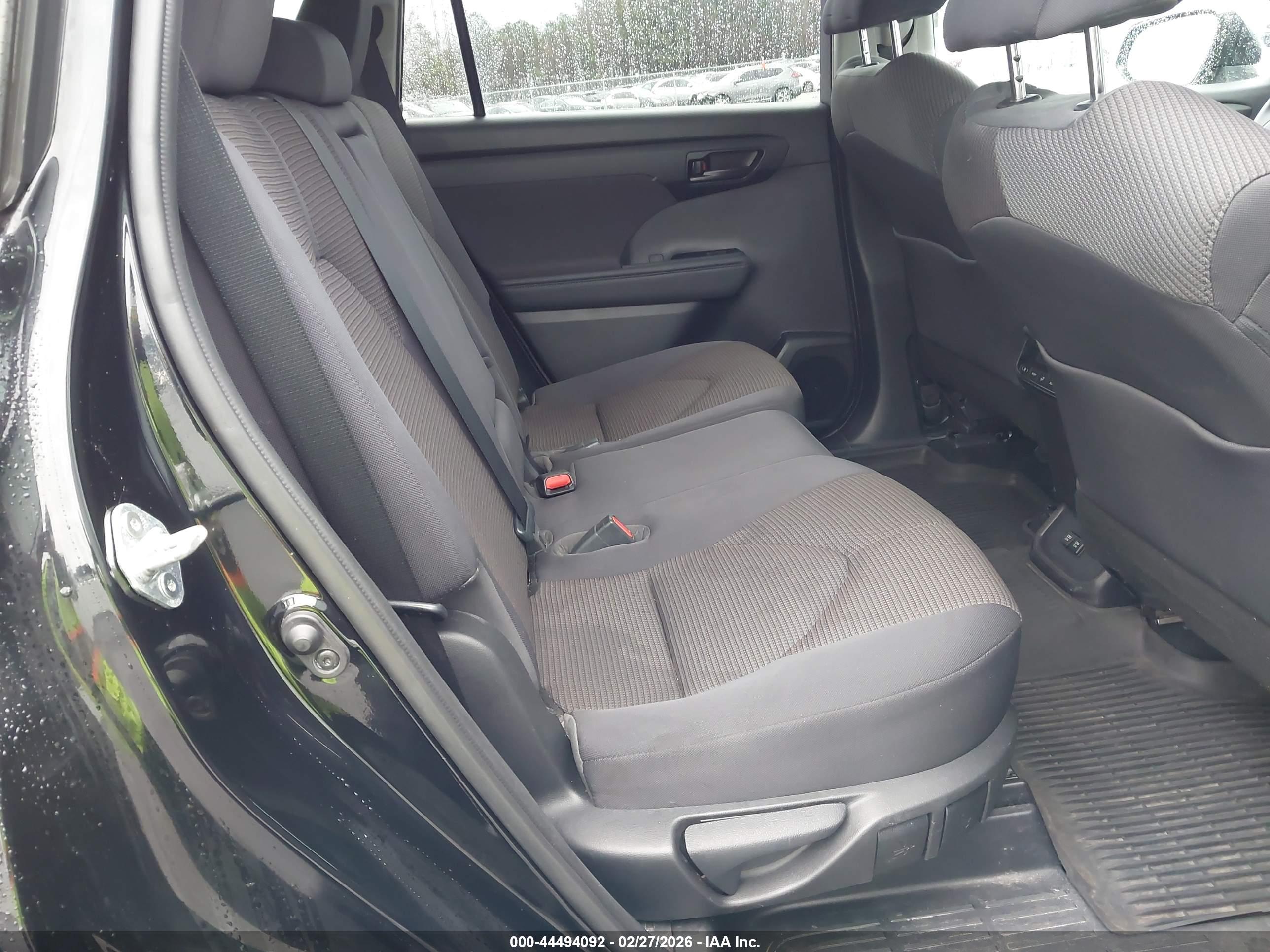 TOYOTA HIGHLANDER image 8