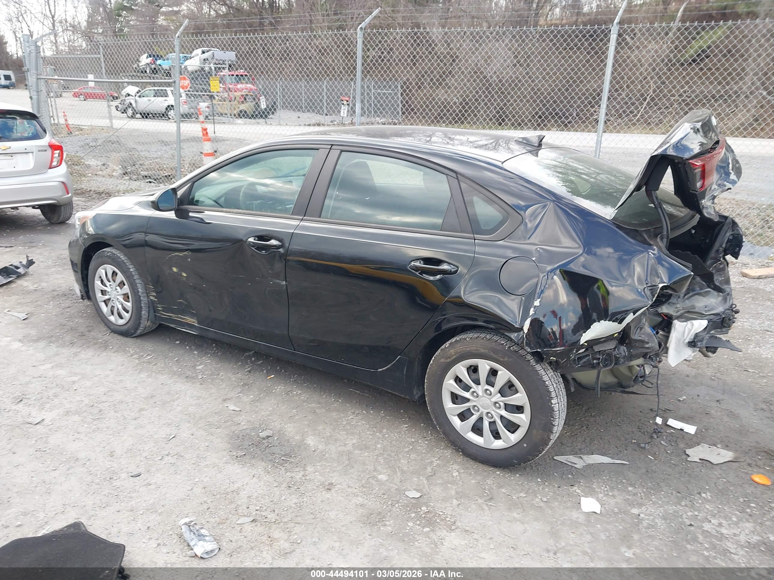 KIA FORTE image 3