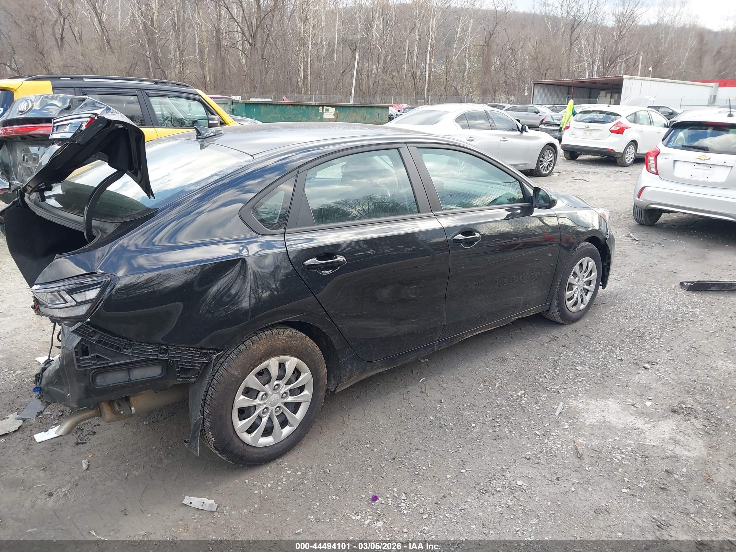 KIA FORTE image 4