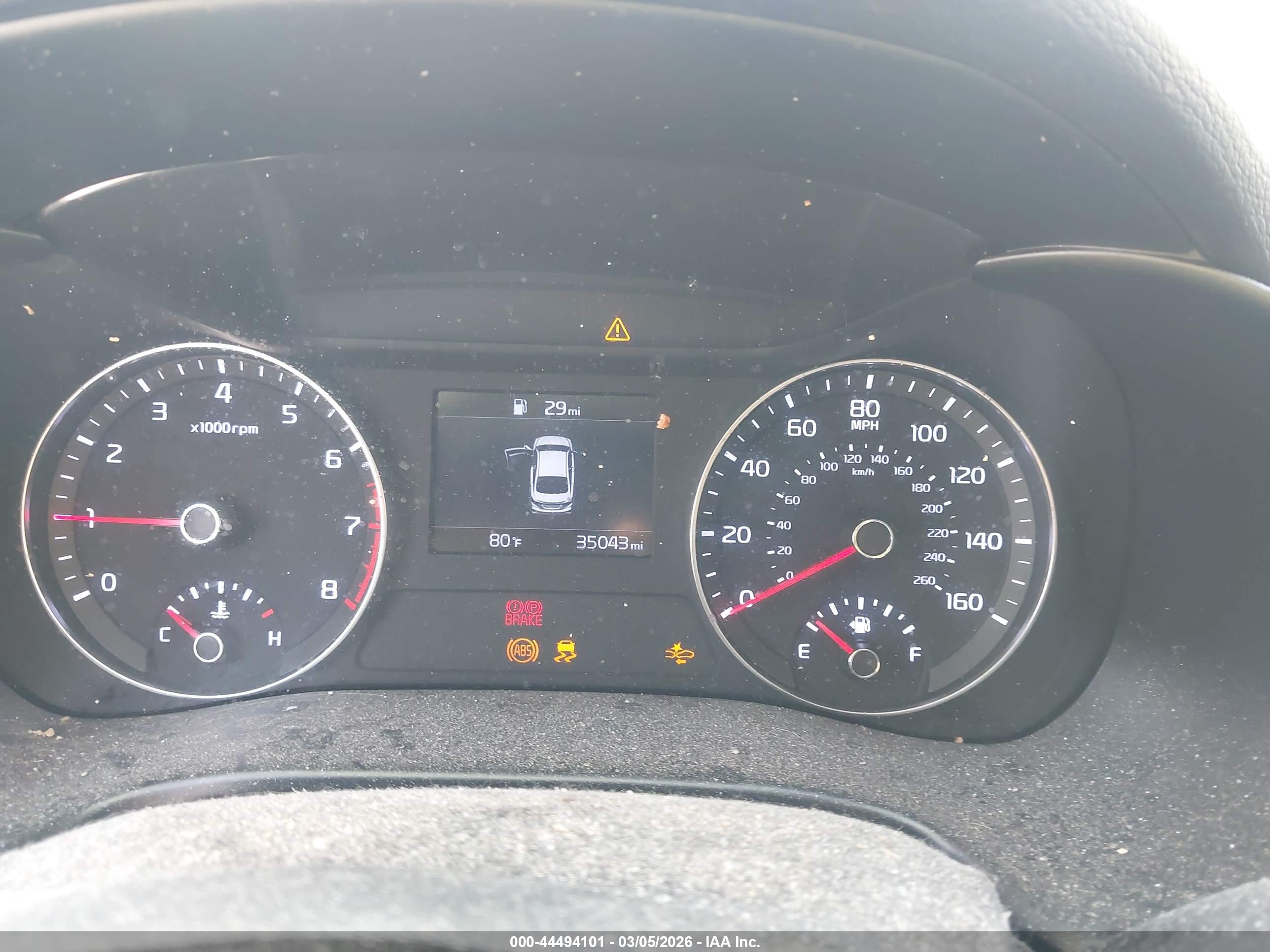 KIA FORTE image 7