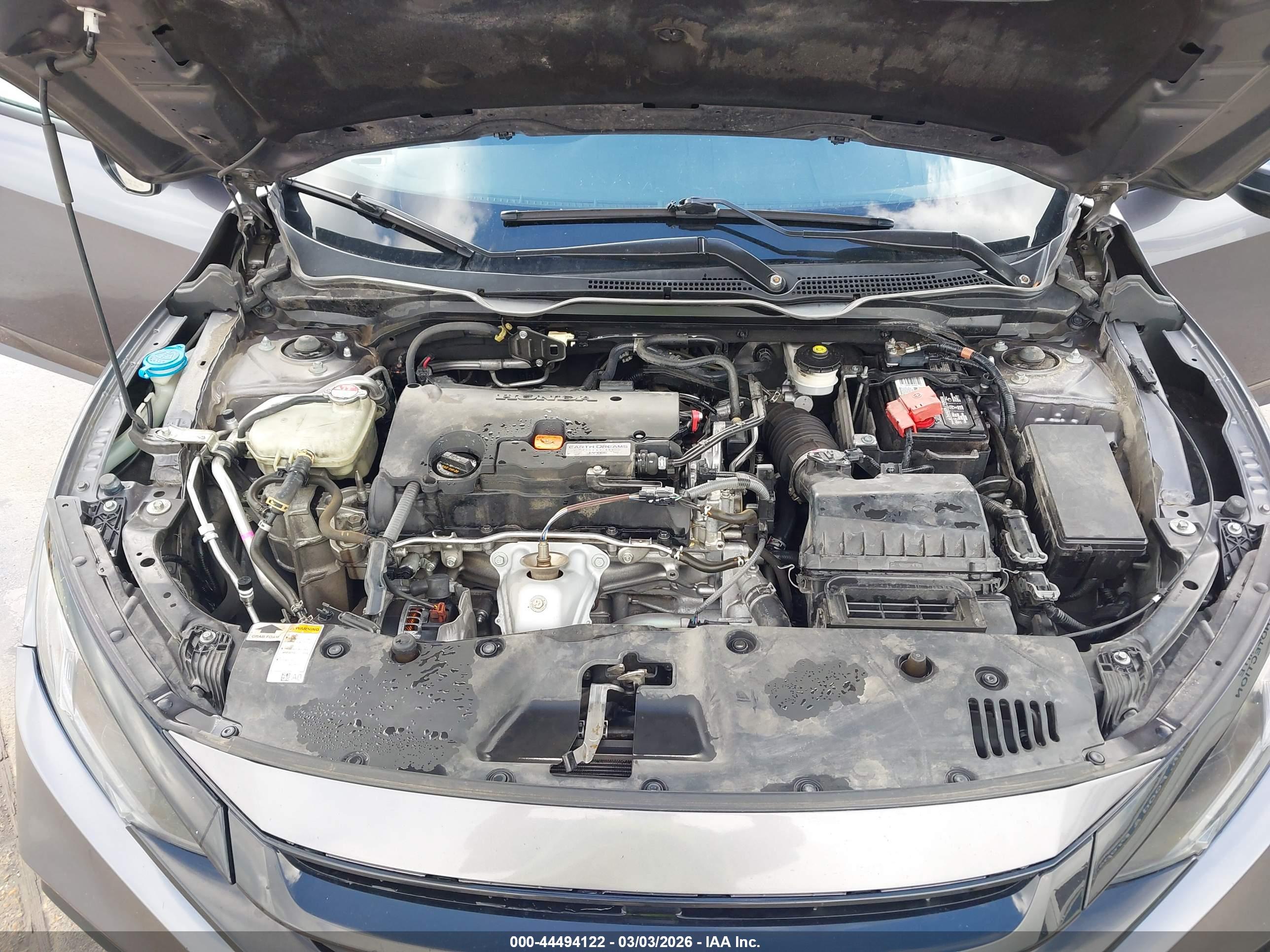 HONDA CIVIC image 10