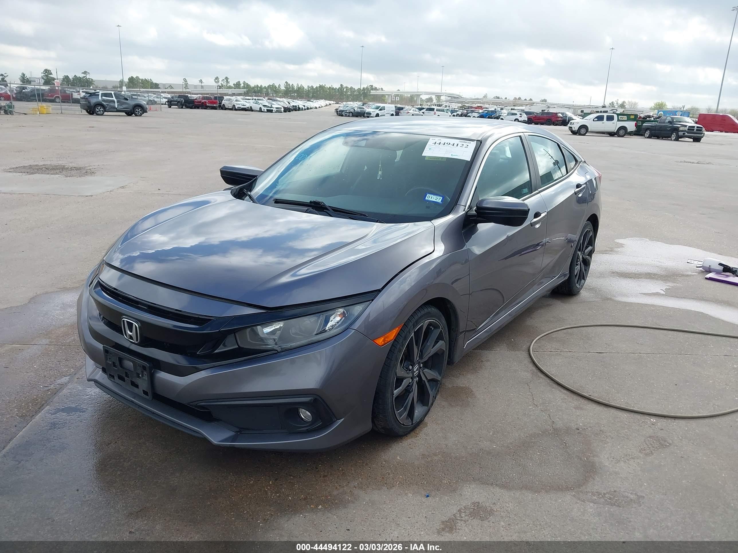 HONDA CIVIC image 2