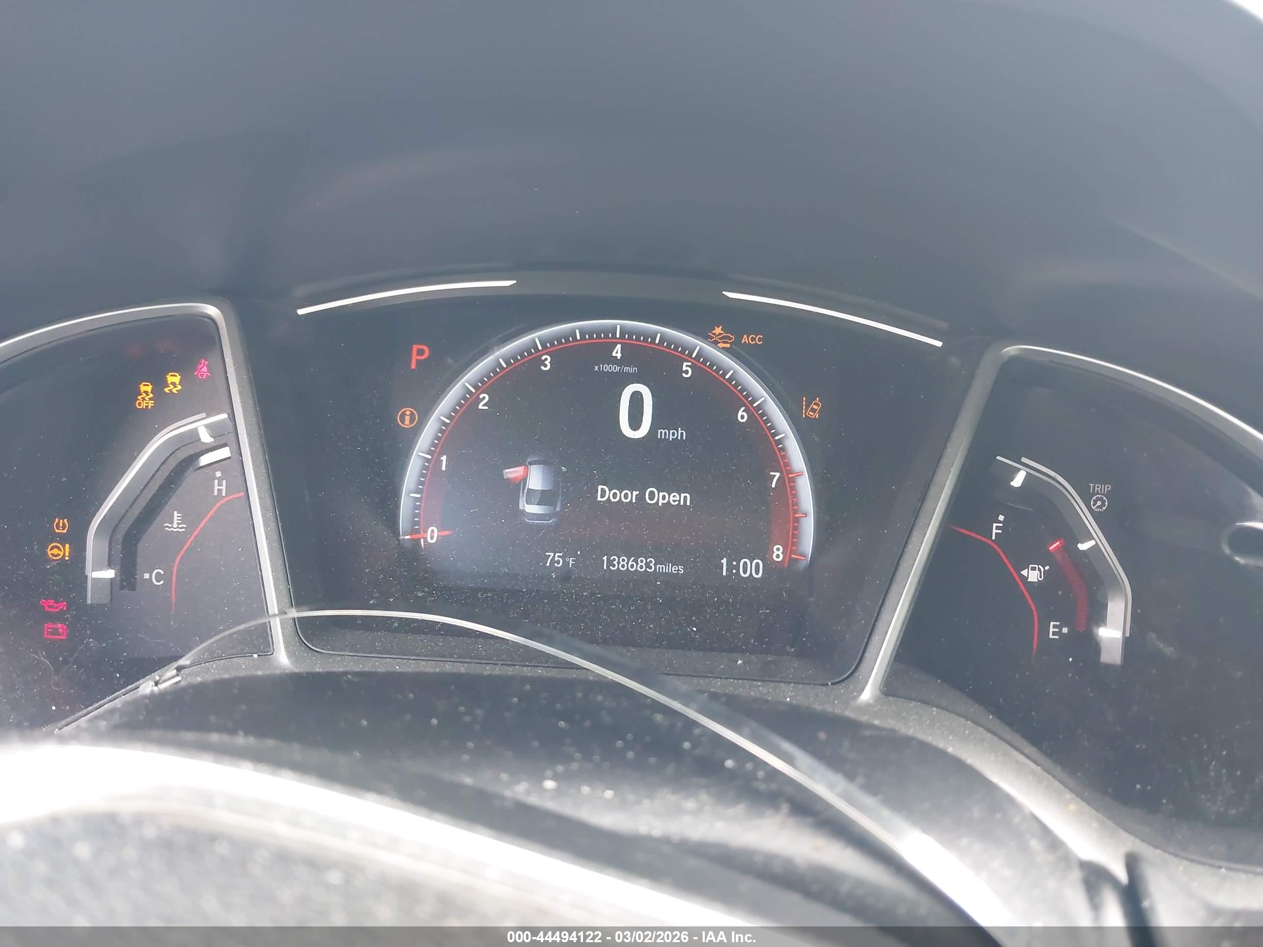 HONDA CIVIC image 7