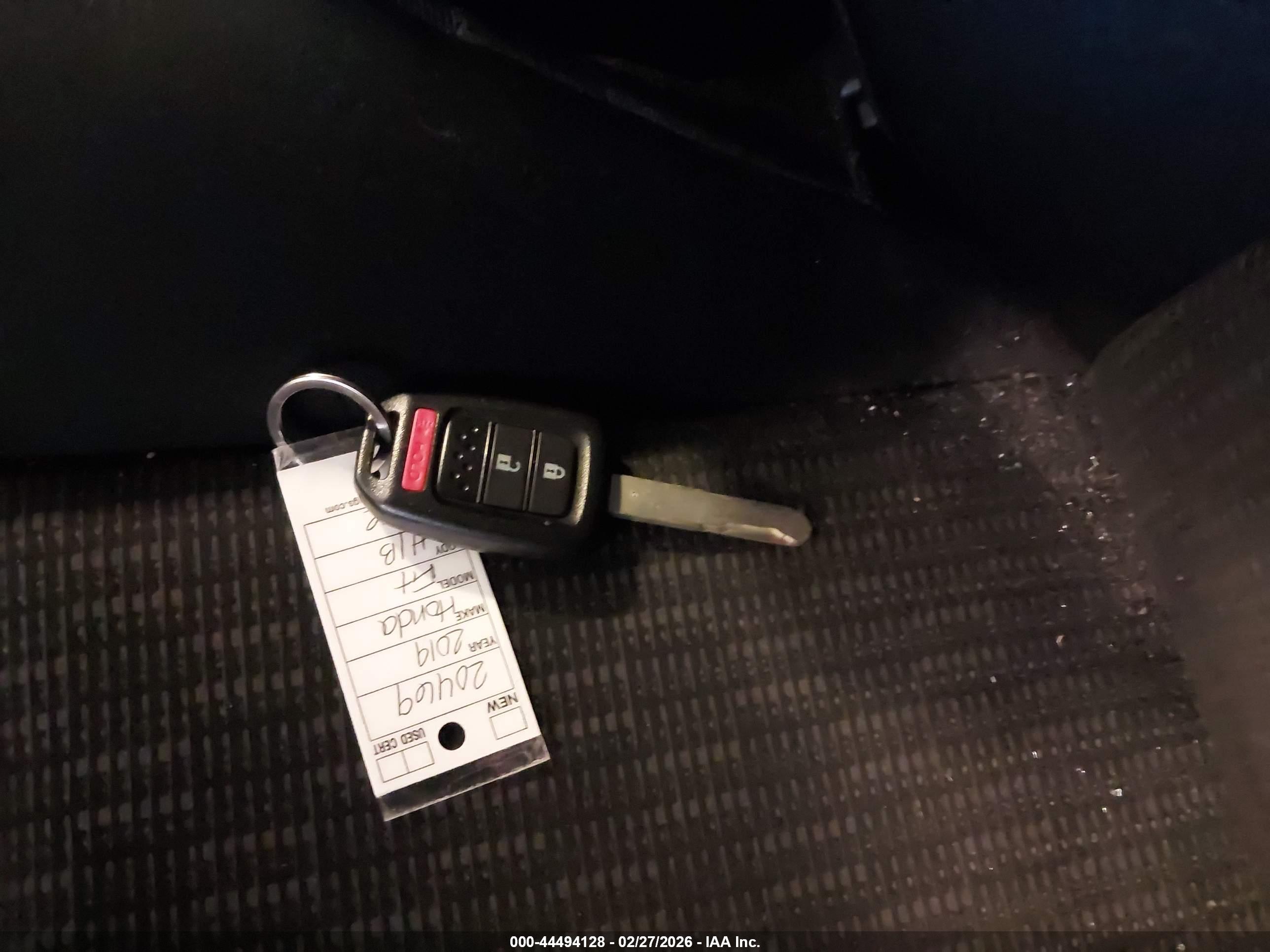 HONDA FIT image 11