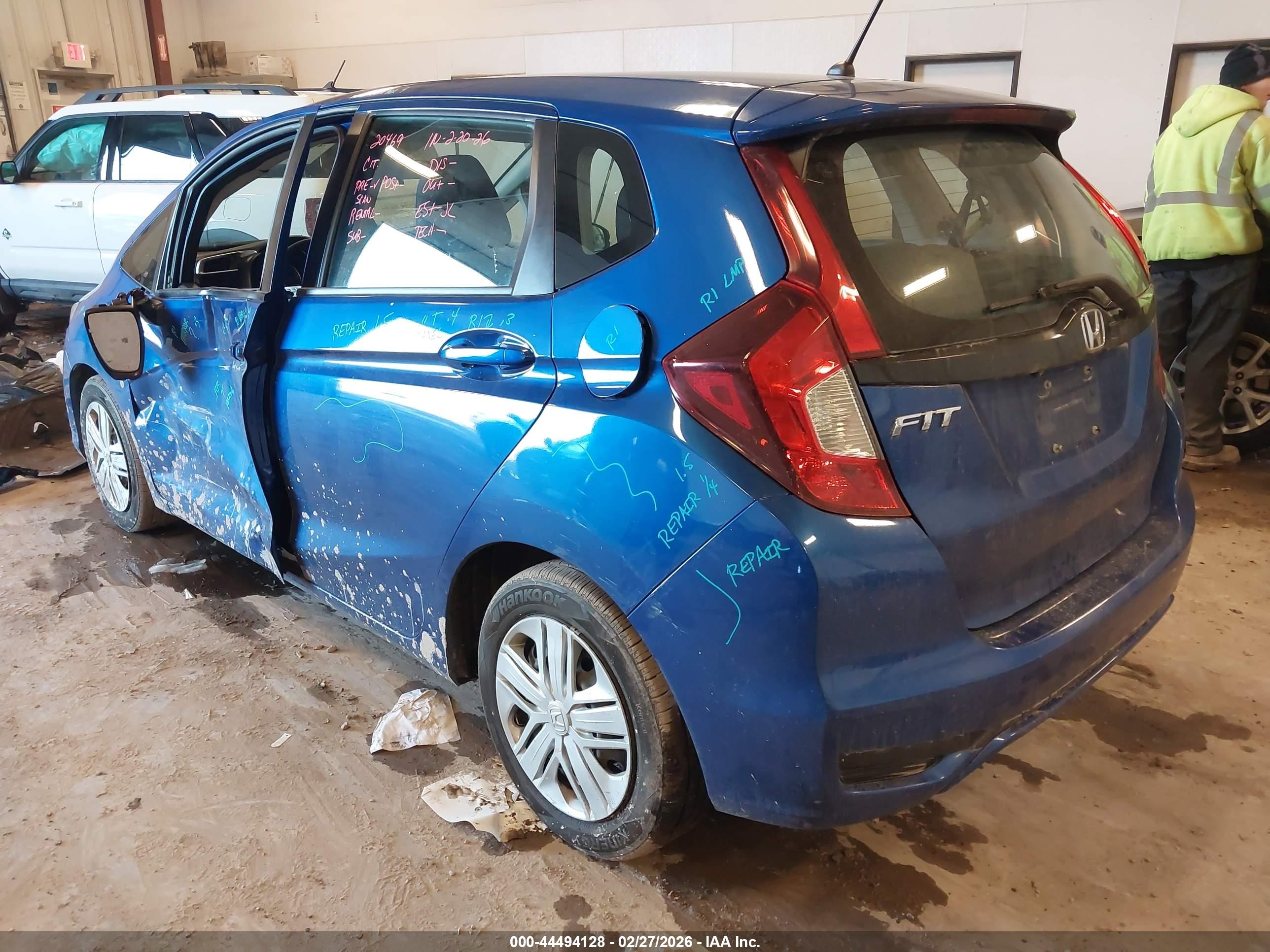 HONDA FIT image 3