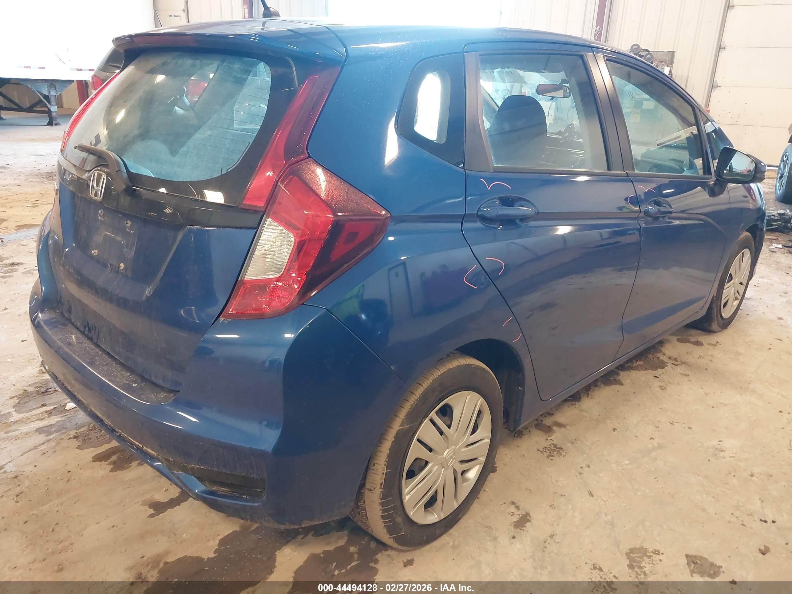 HONDA FIT image 4