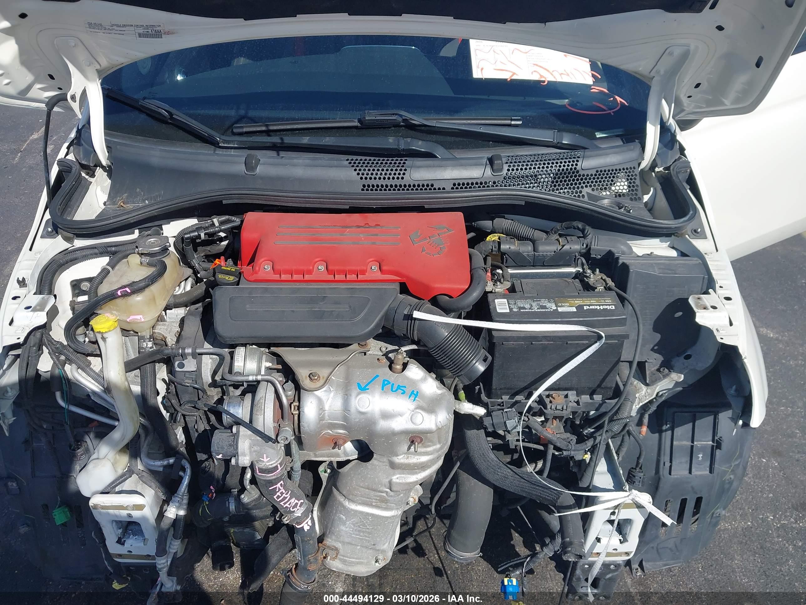 FIAT 500 image 10