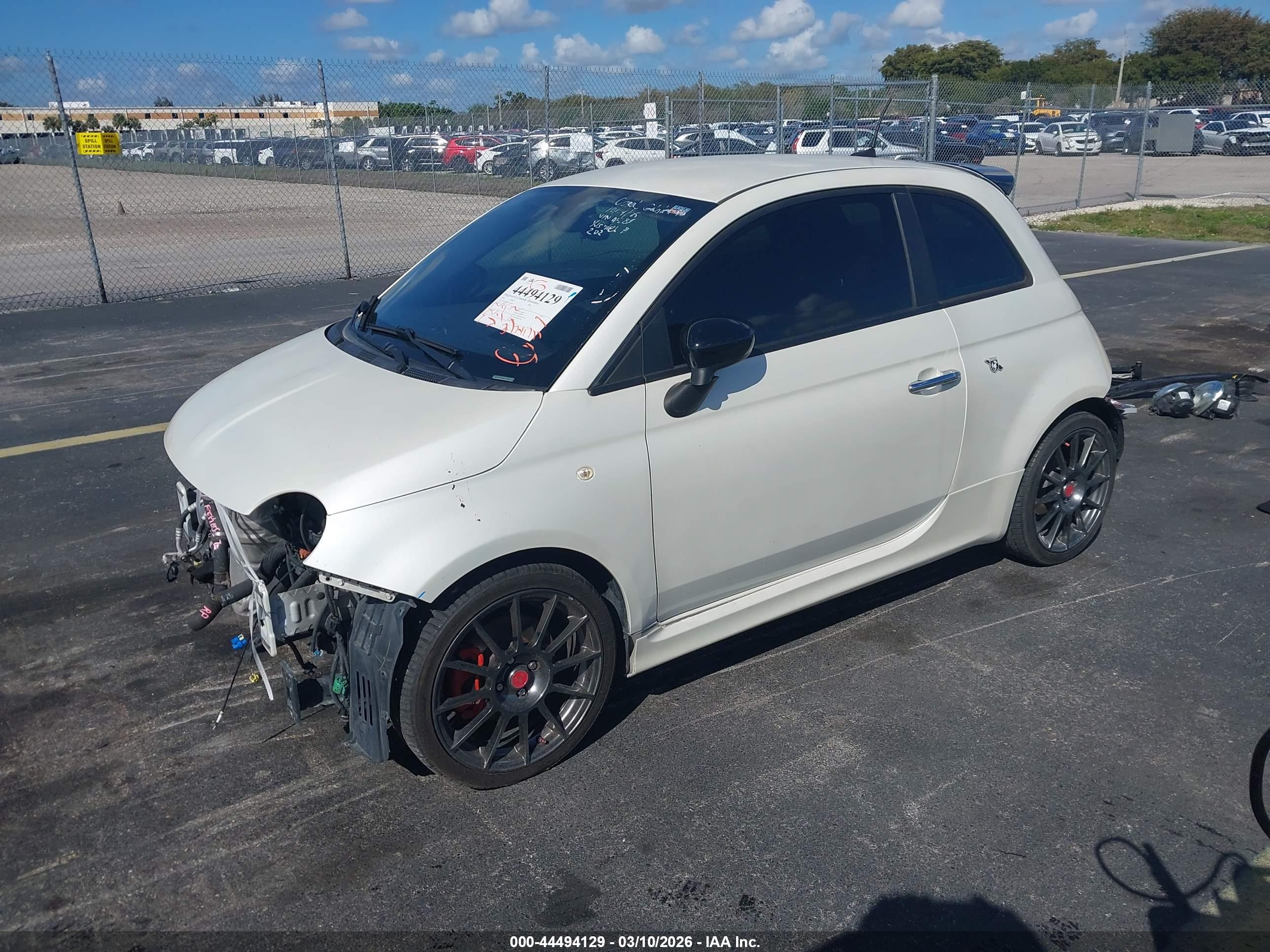 FIAT 500 image 2