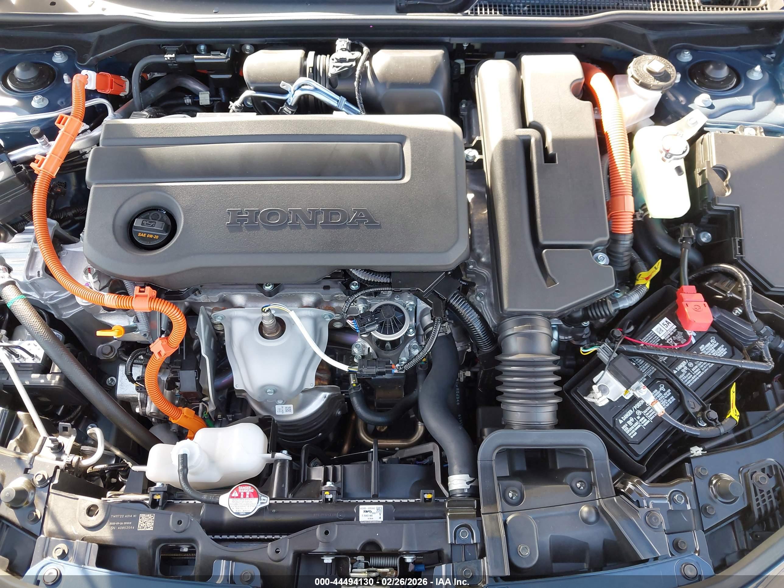 HONDA CIVIC image 10