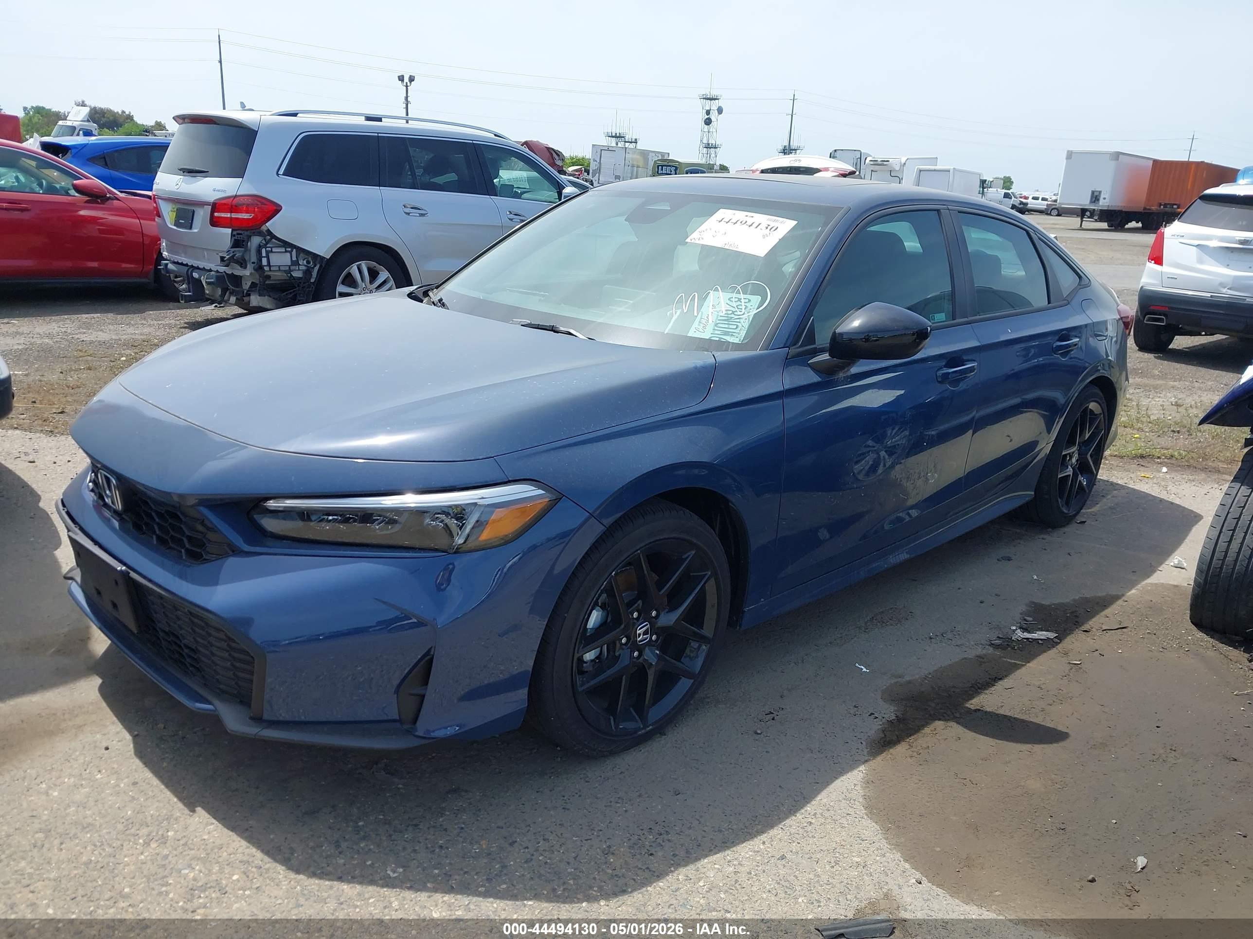 HONDA CIVIC image 2