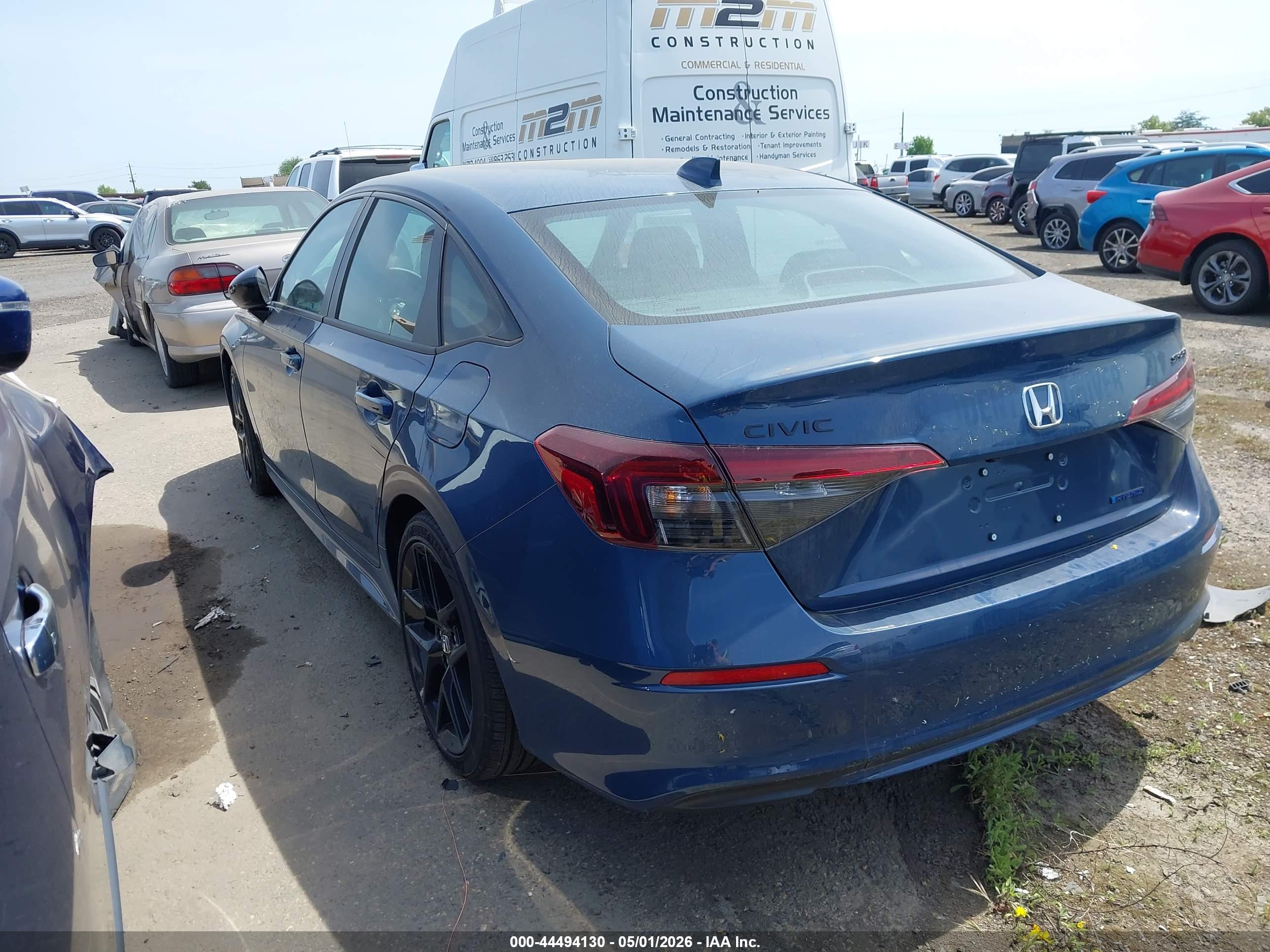 HONDA CIVIC image 3