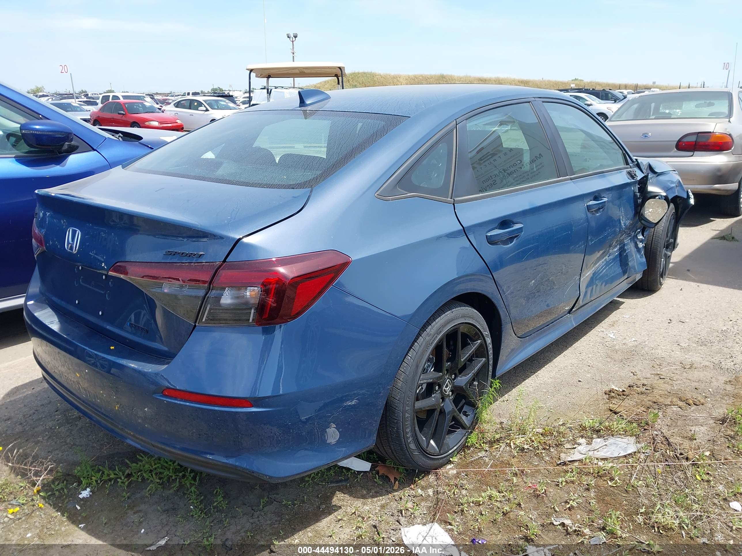 HONDA CIVIC image 4