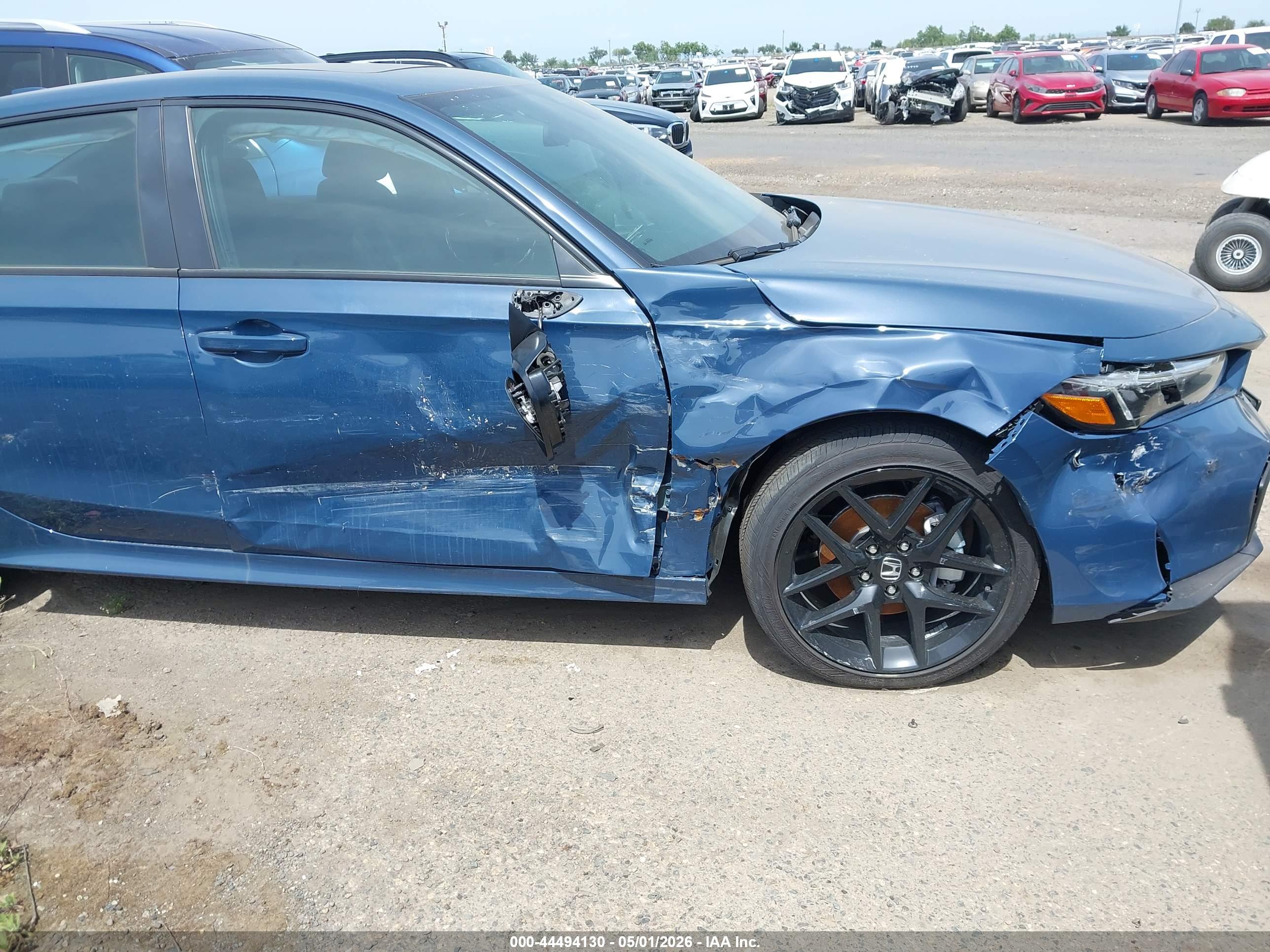 HONDA CIVIC image 6