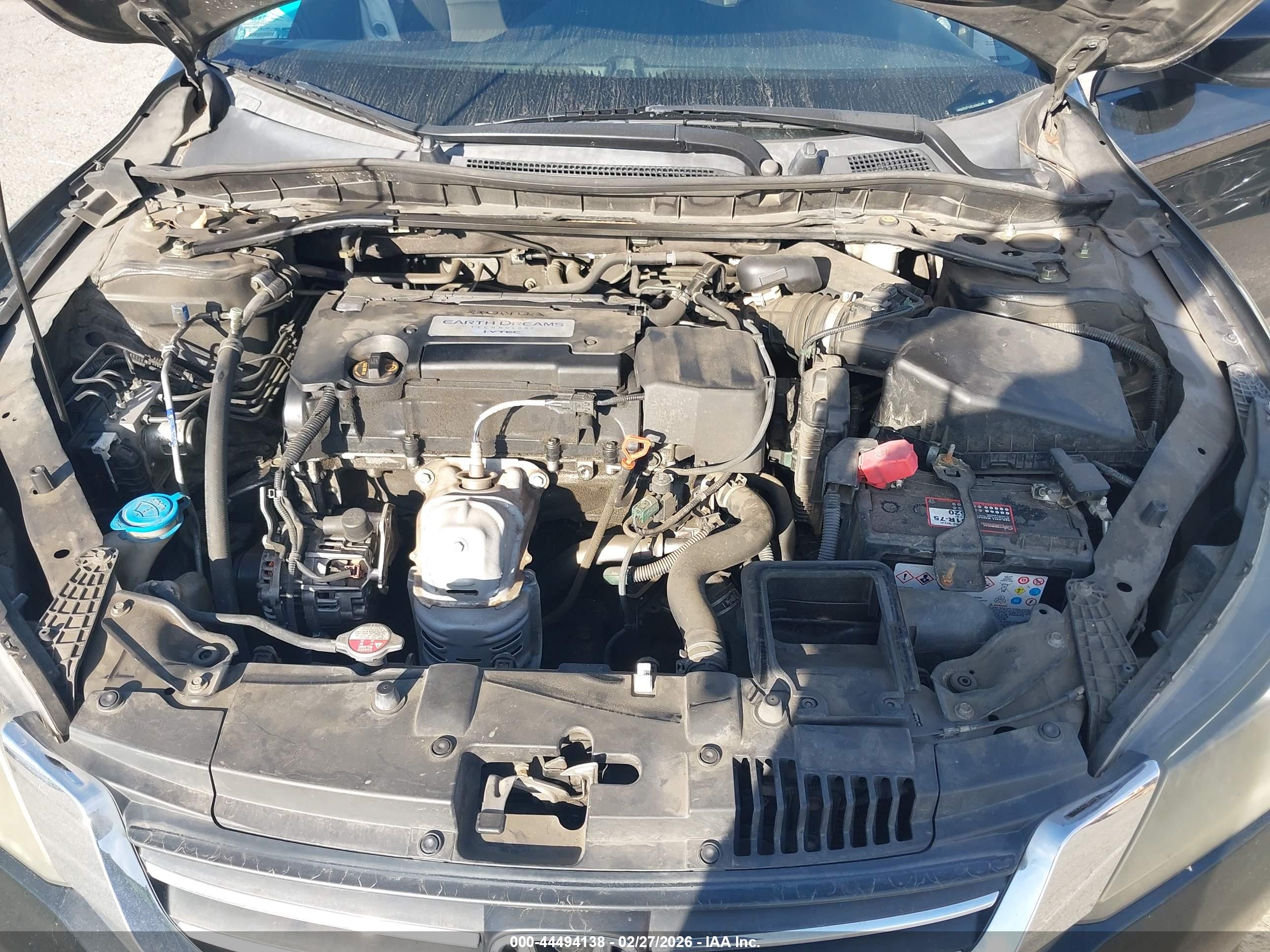 HONDA ACCORD image 10