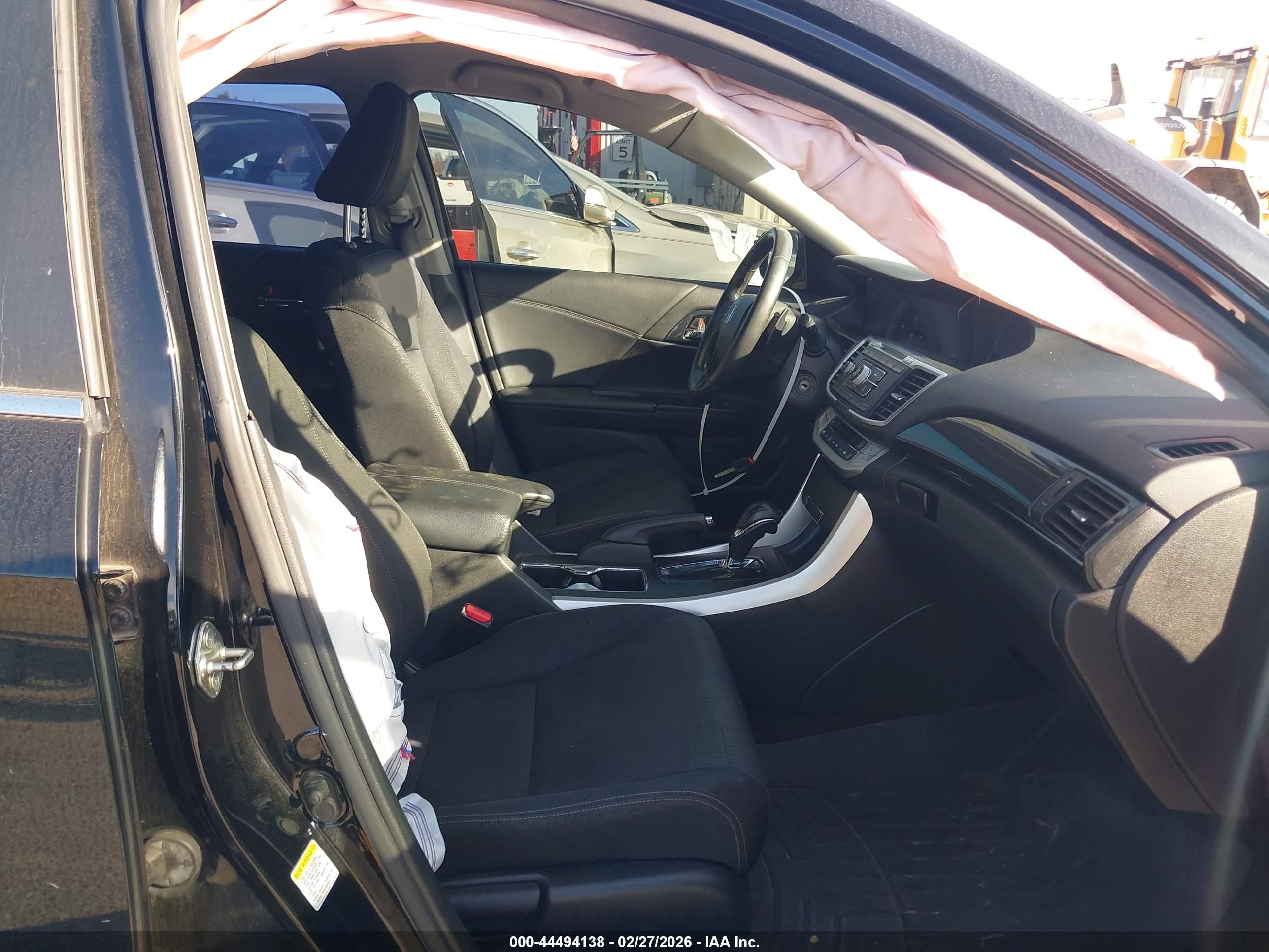 HONDA ACCORD image 5