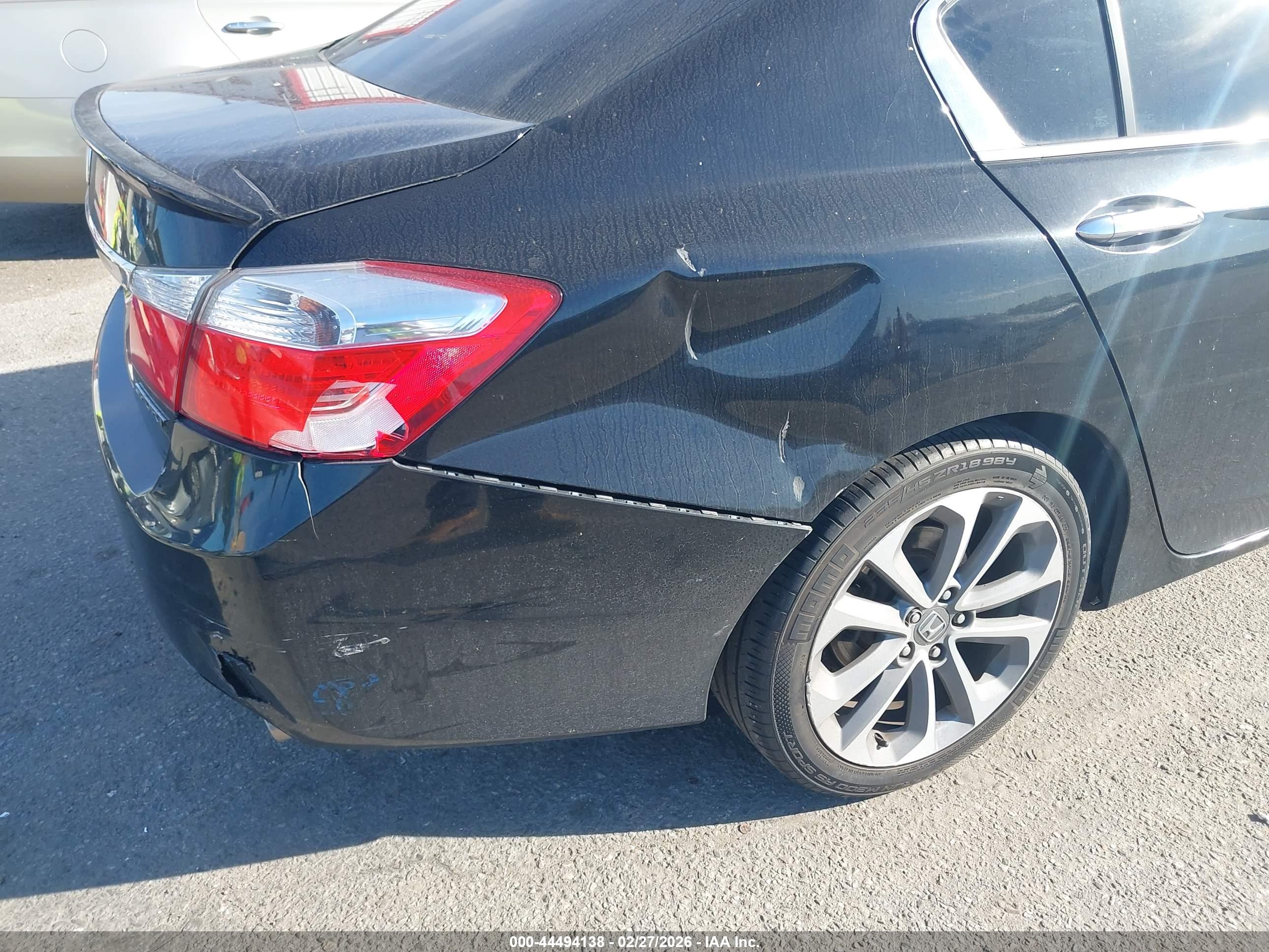 HONDA ACCORD image 6