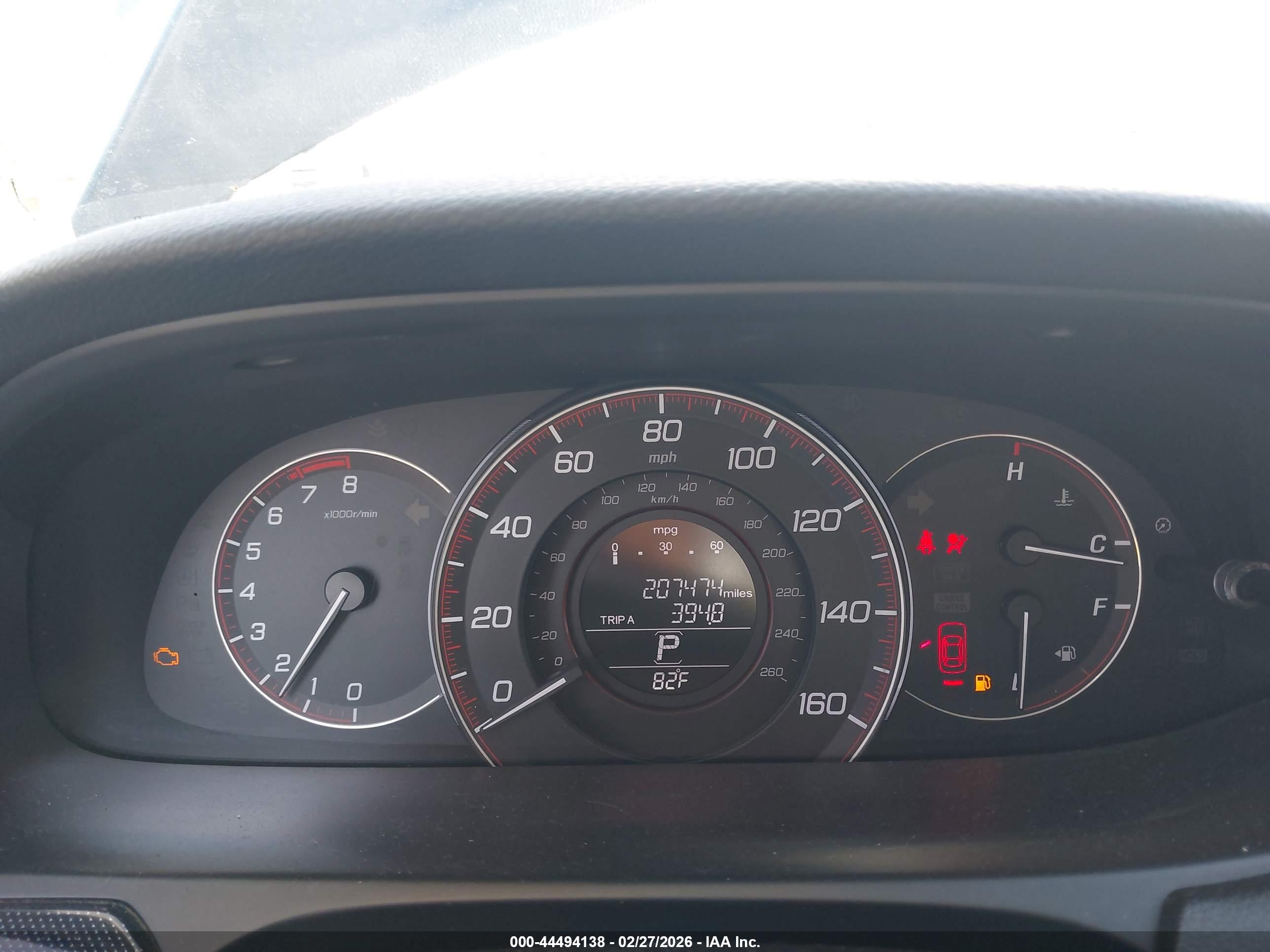 HONDA ACCORD image 7